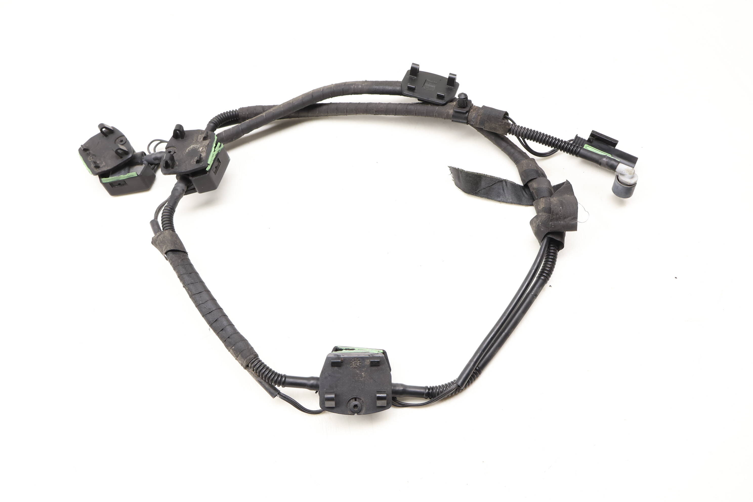 BMW Windshield Washer Nozzle Array 61667205117