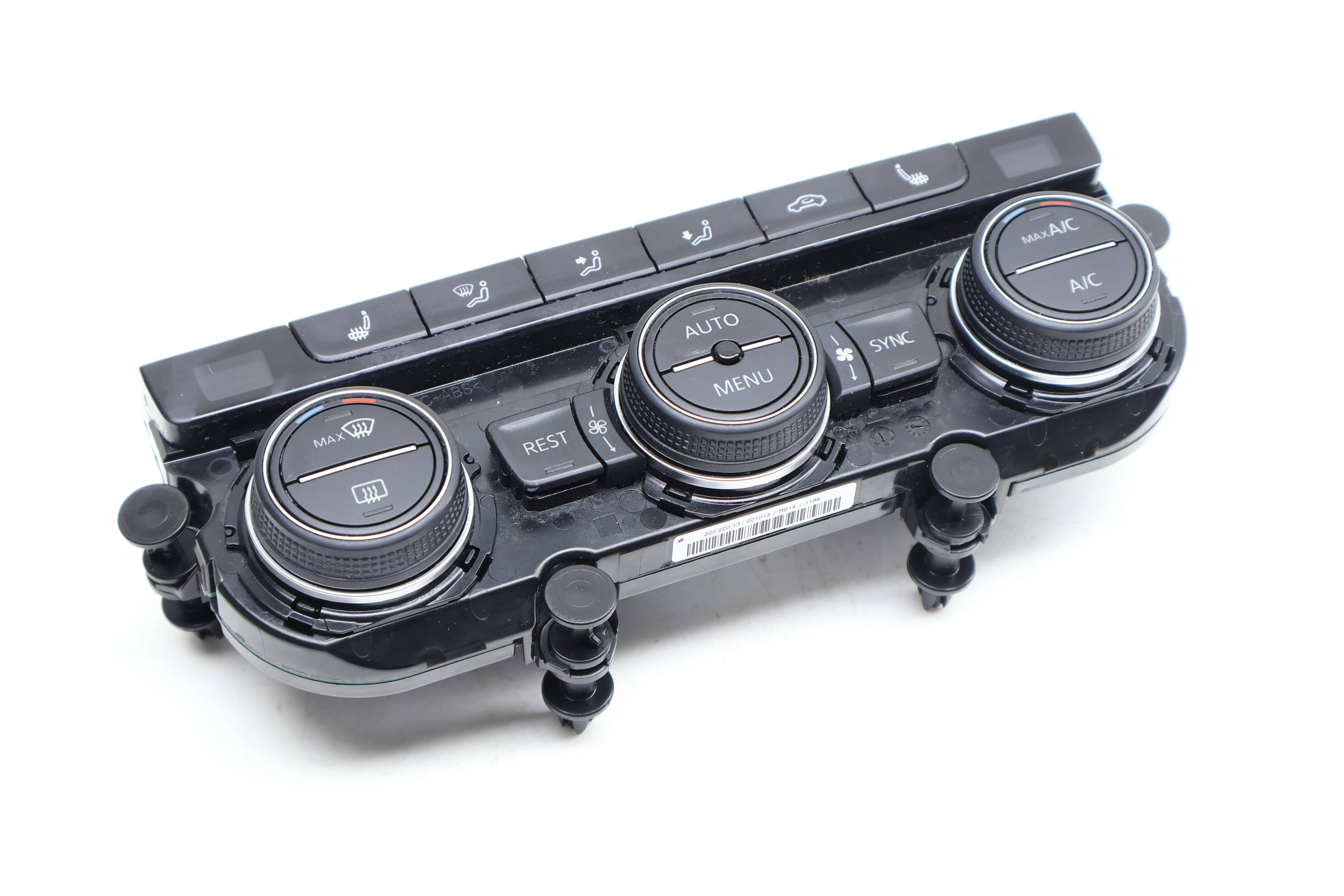 Ac Climate Control / Temp Unit 3CN907044AA