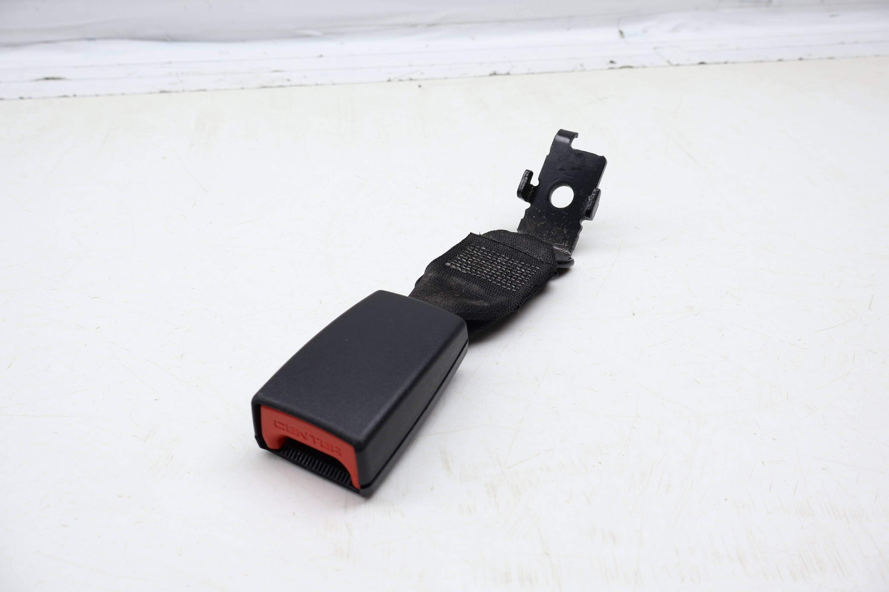 Center Seat Buckle / Receiver 72117228720