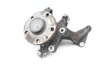 Spindle Knuckle W/ Wheel Bearing 3C0505435F