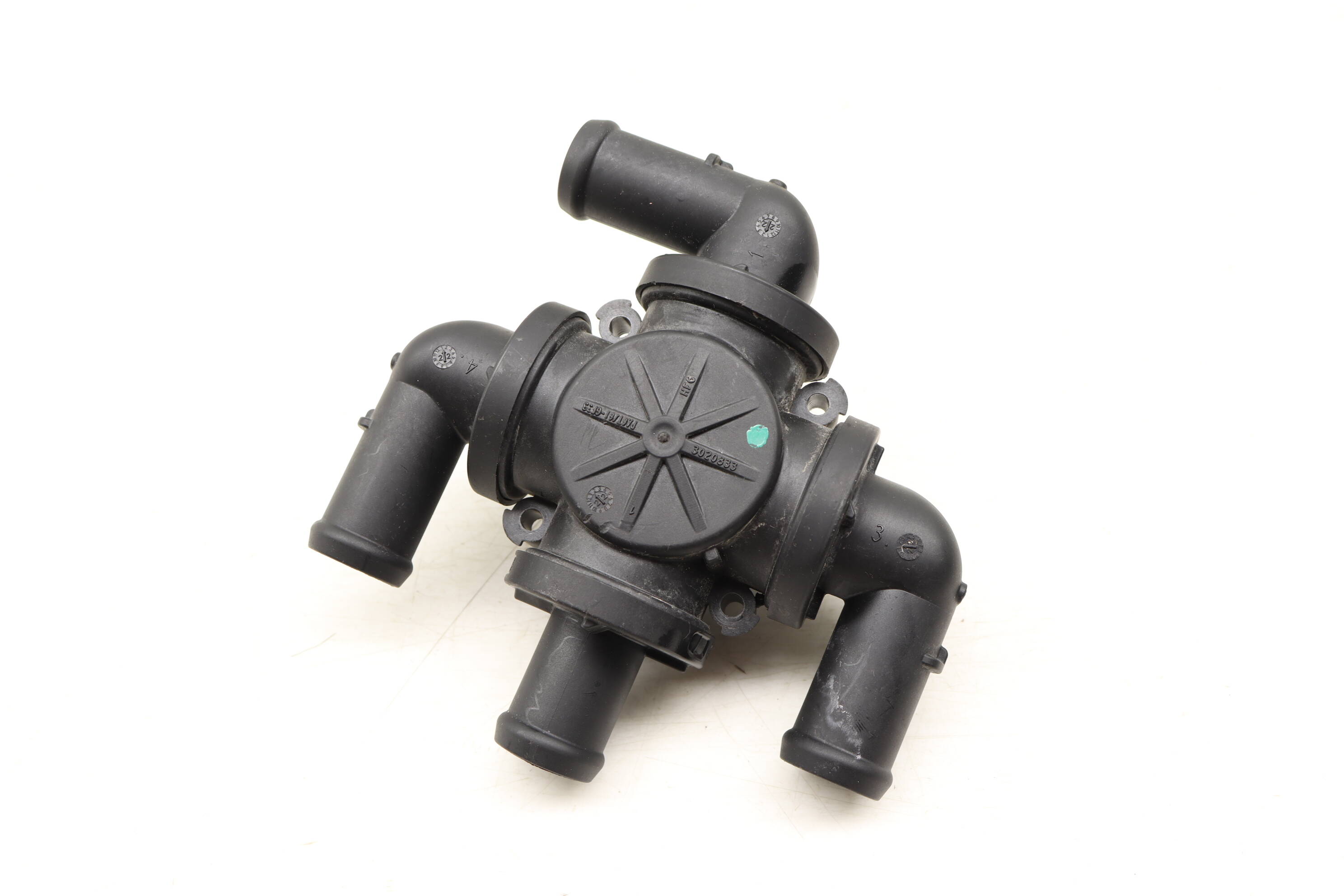 Coolant Solenoid Control Valve (Uvw7) 9J1963375G