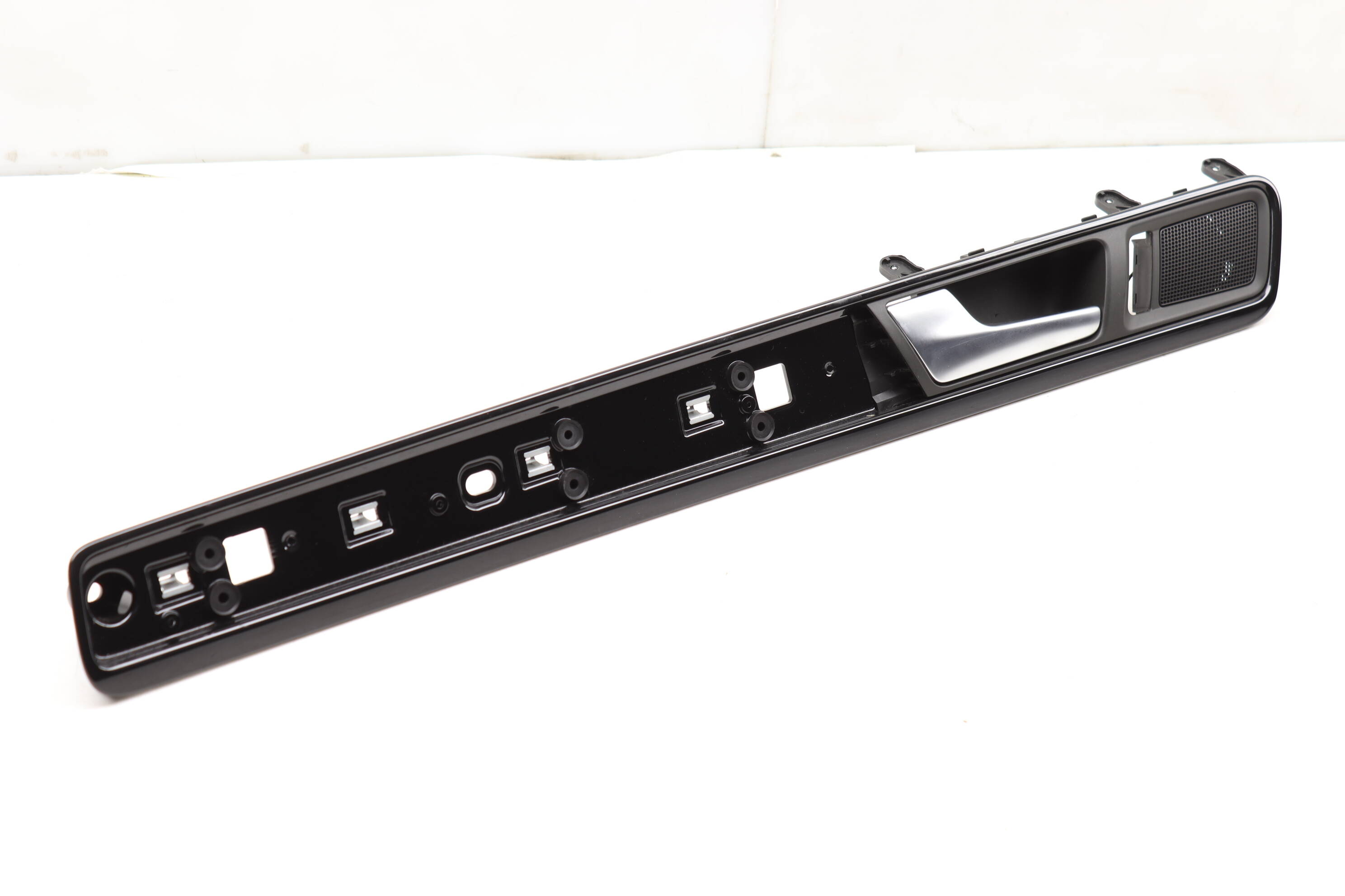 VW Rear Left Door Panel Trim / Interior Door Handle 7P6839113
