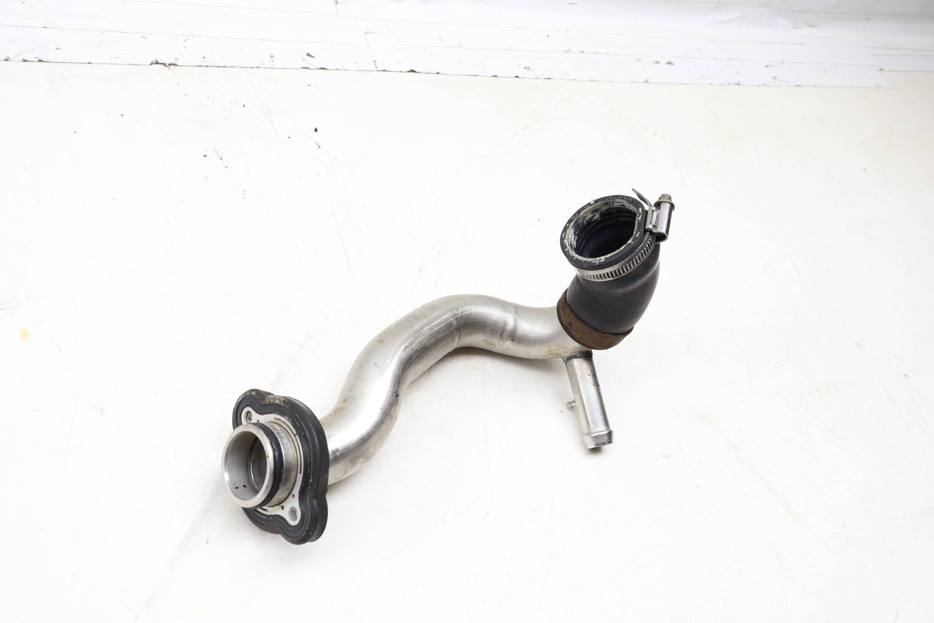 Coolant Pipe / Tube / Line 11537516414