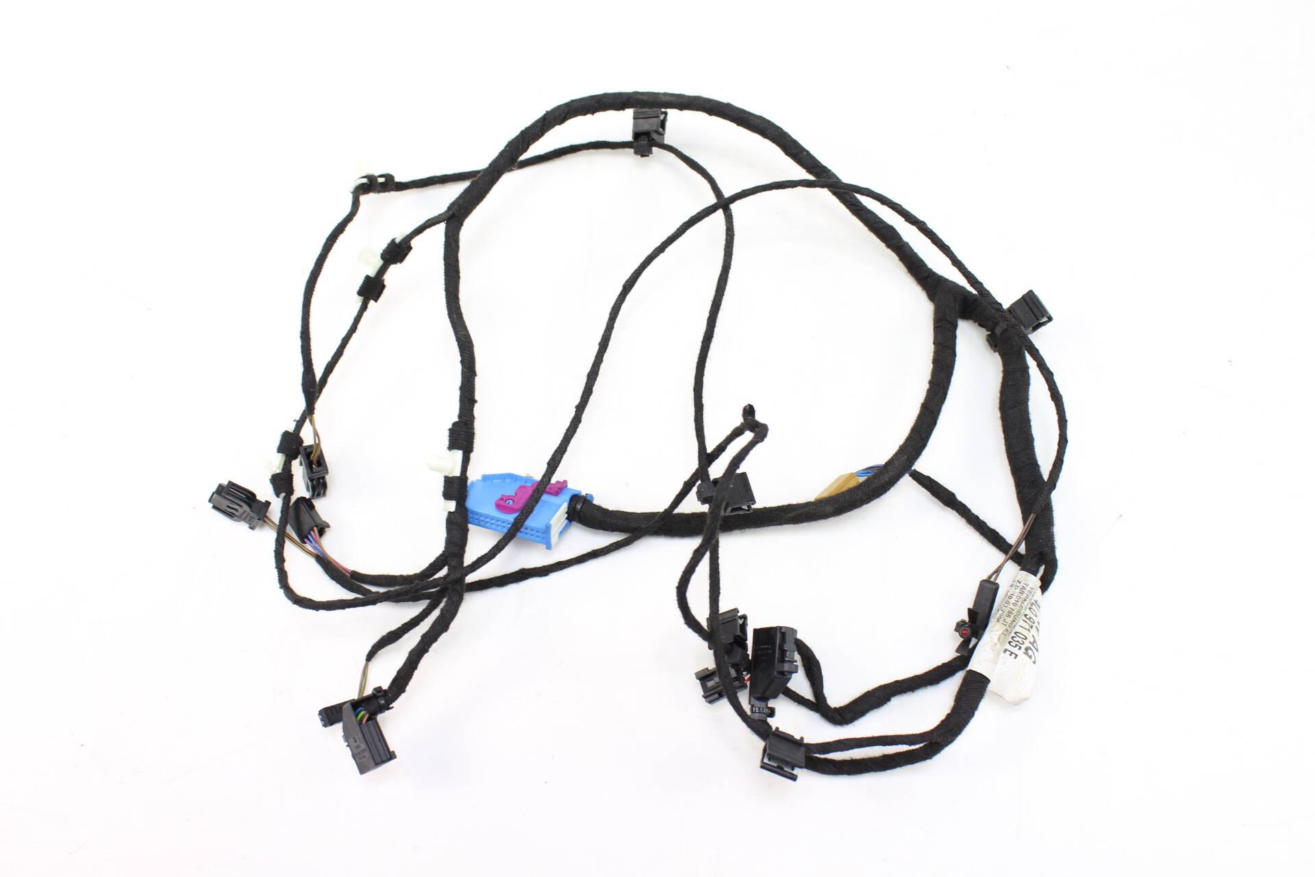 Door Panel Wiring Harness 4L0971035E