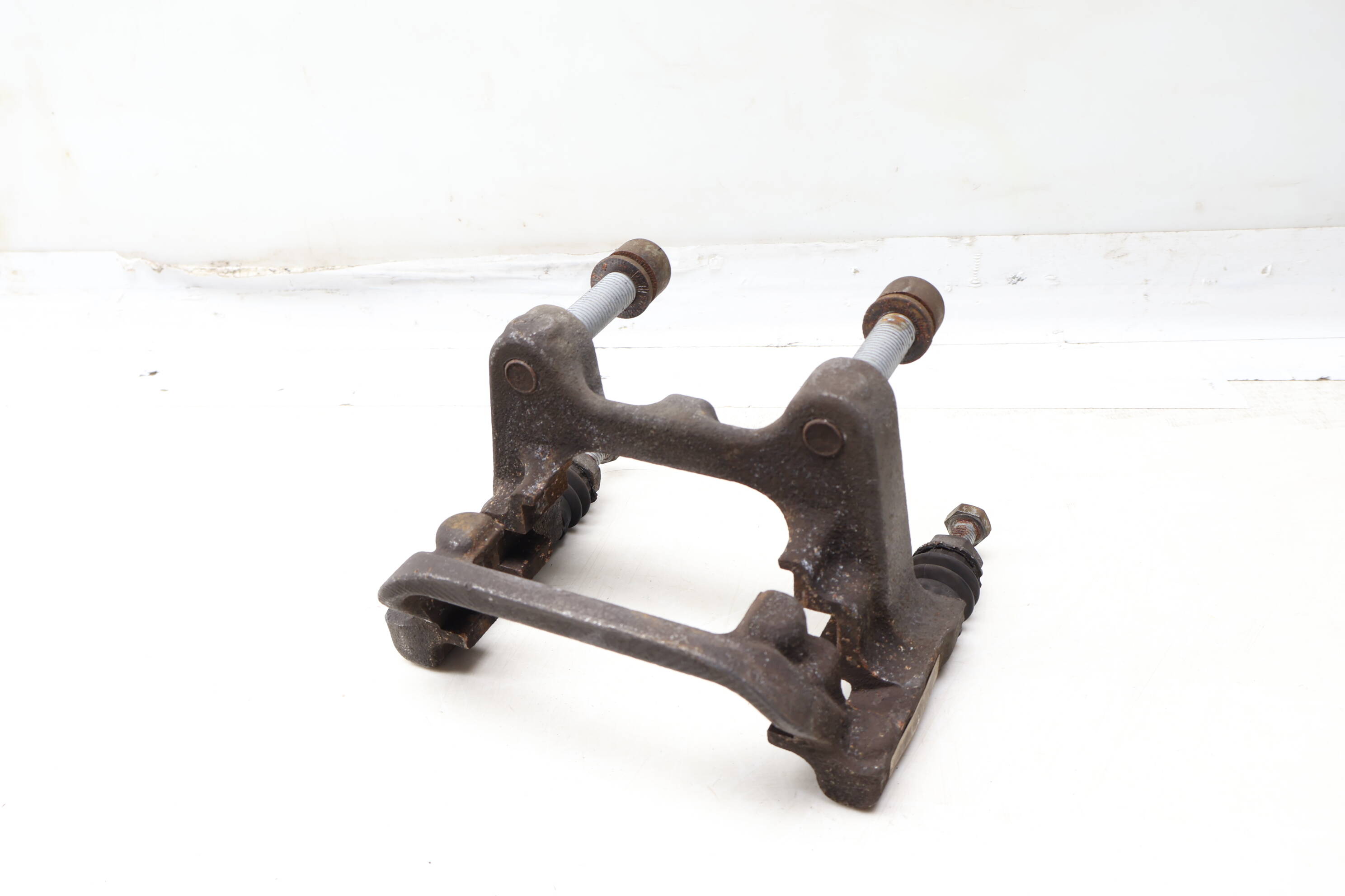 Frankberg 2x Brake Disc Cover Brake Disc Splash Plate Rear Left Right Compatible With 3er E36