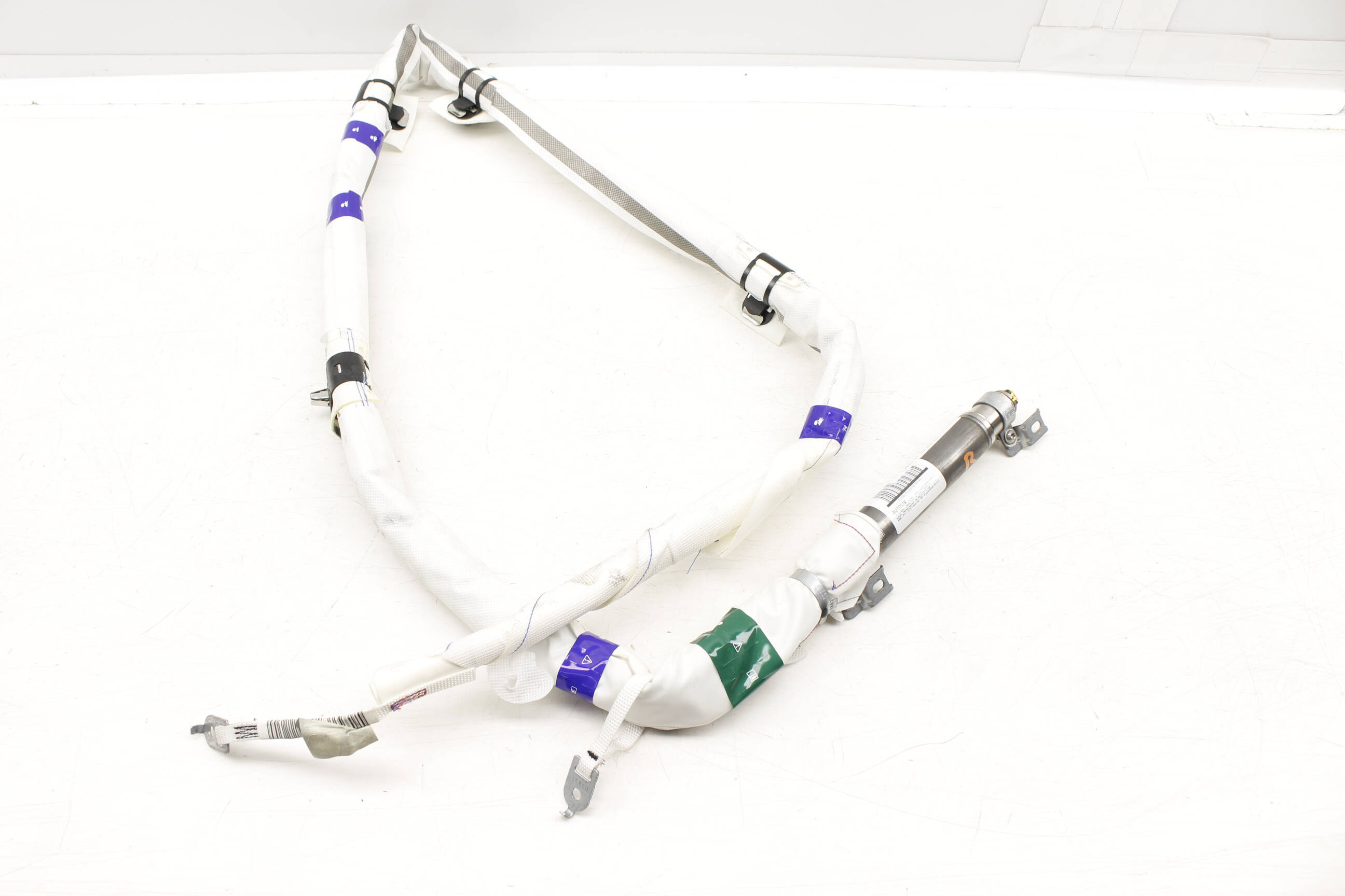 Side / Roof Curtain Airbag / Air Bag 8T0880742B