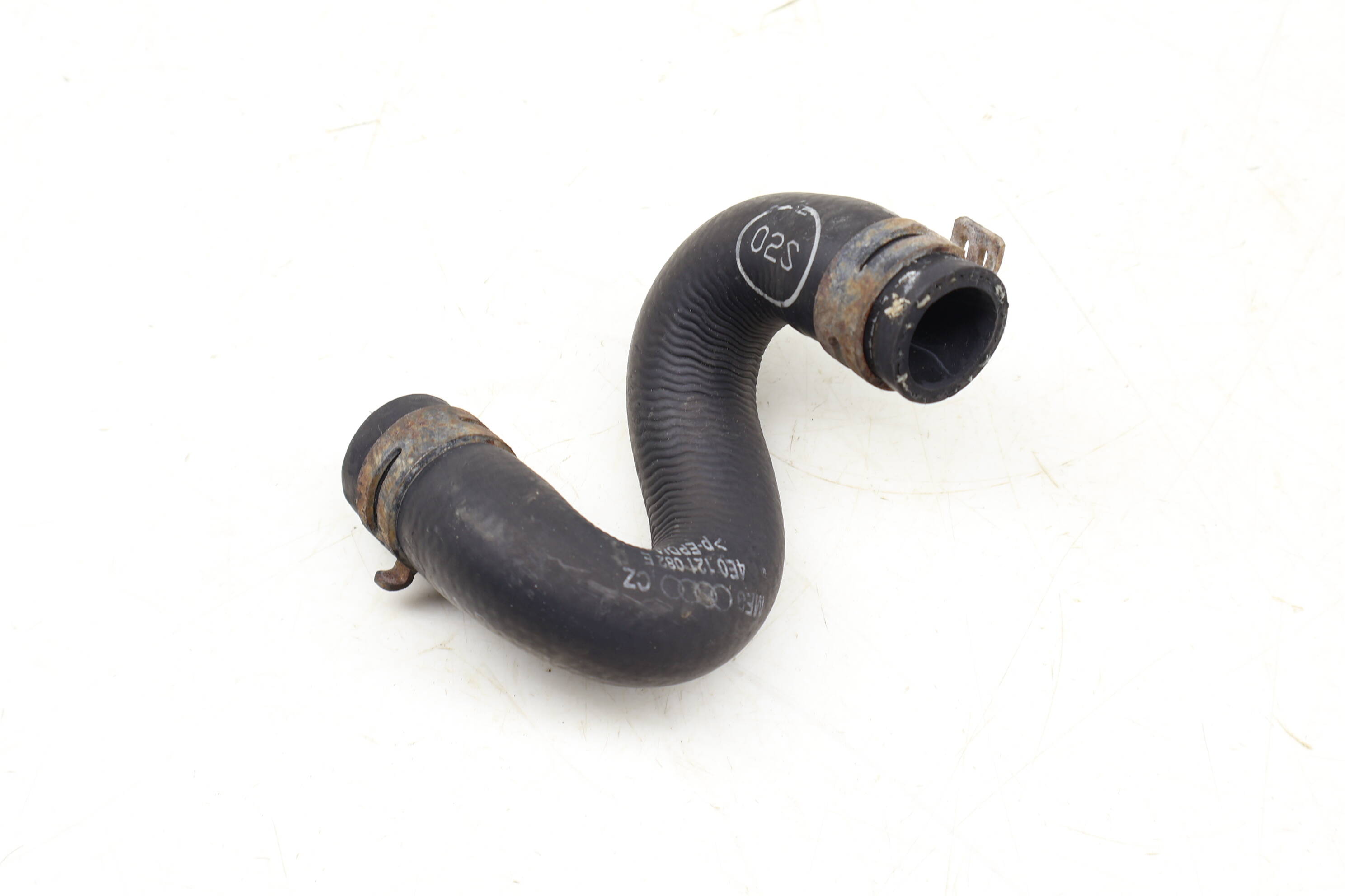 Auxiliary Coolant / Water Pump Hose 4E0121082E