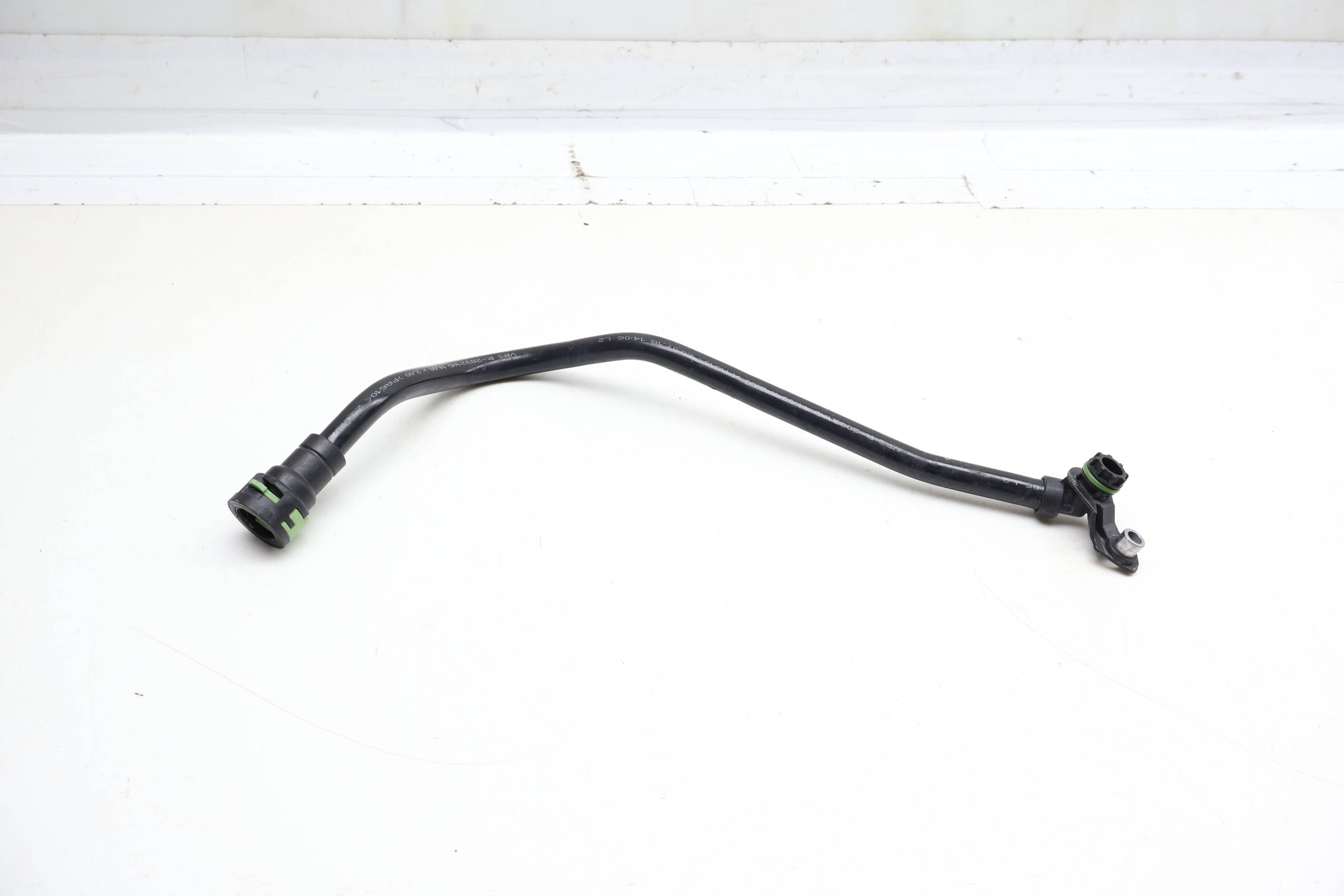 Transmission Oil Cooler Hose / Line 17228654879