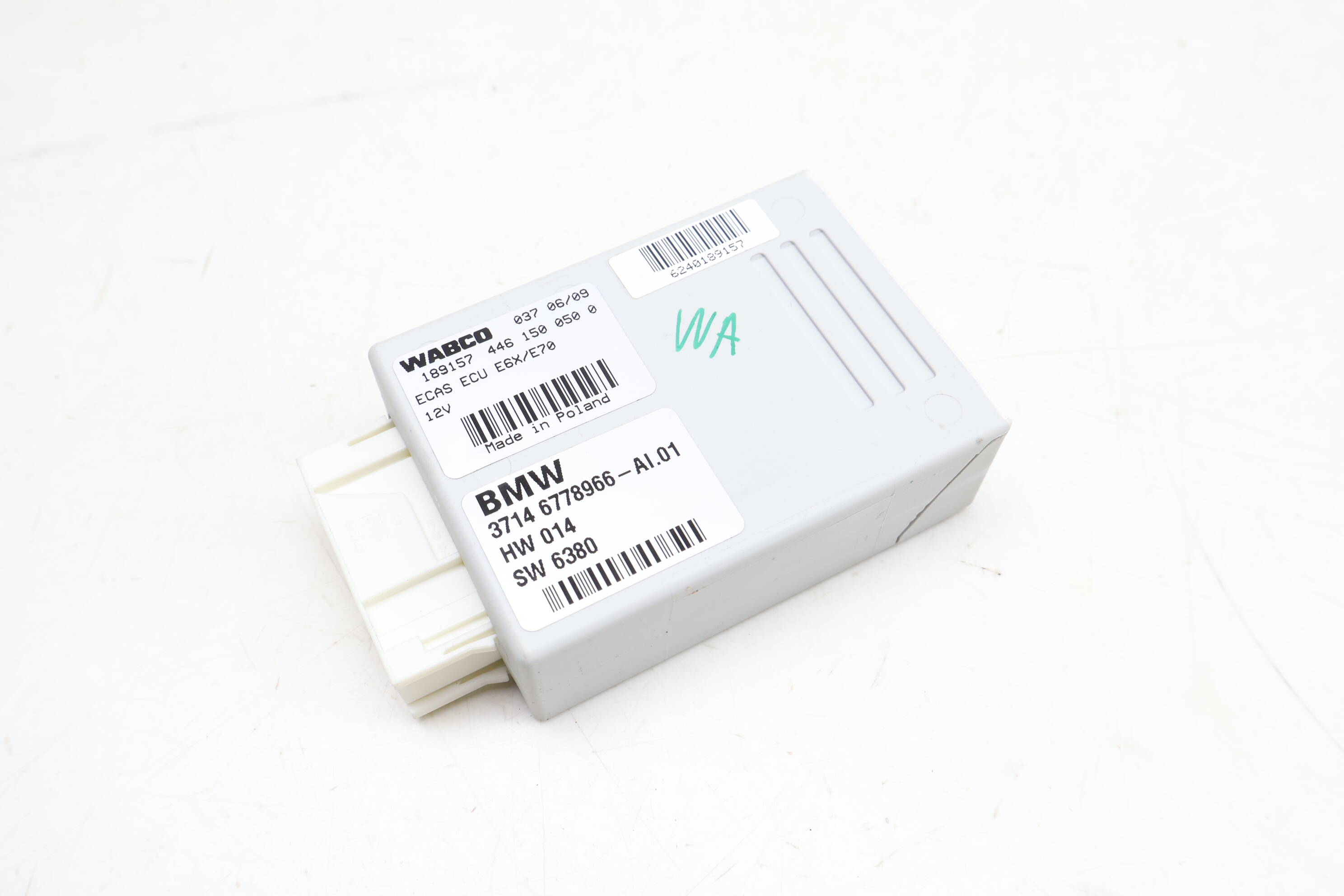 Air Suspension Control Module 37146778966