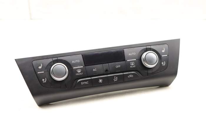Ac Climate Control / Temp Unit 4G0820043L main product photo
