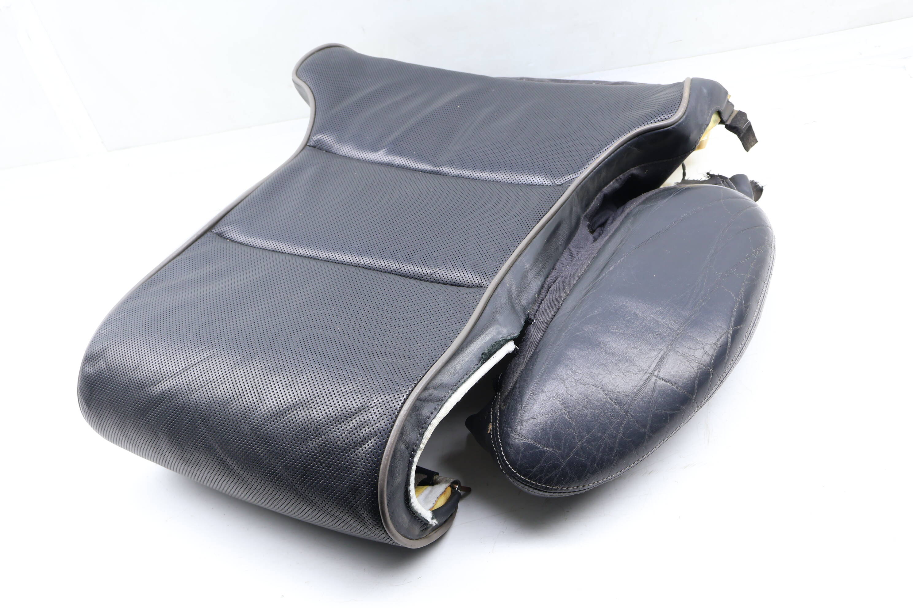Lower Leather Seat Bottom Cushion 4E0881405AK