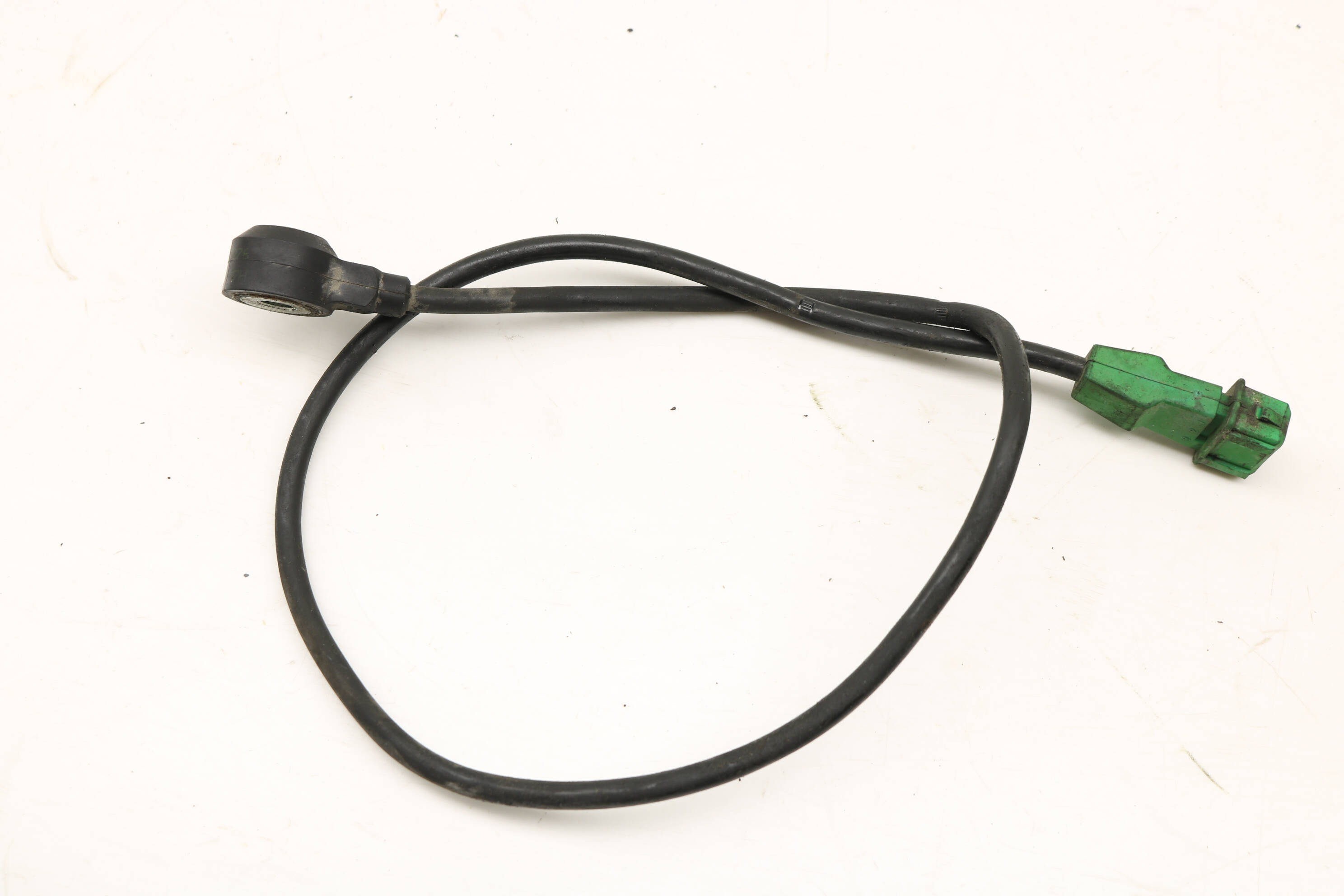 VW Engine Knock Sensor - Green 054905377H