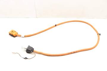 Hv / High Voltage Cable (Charging Socket) 9J1971106Q