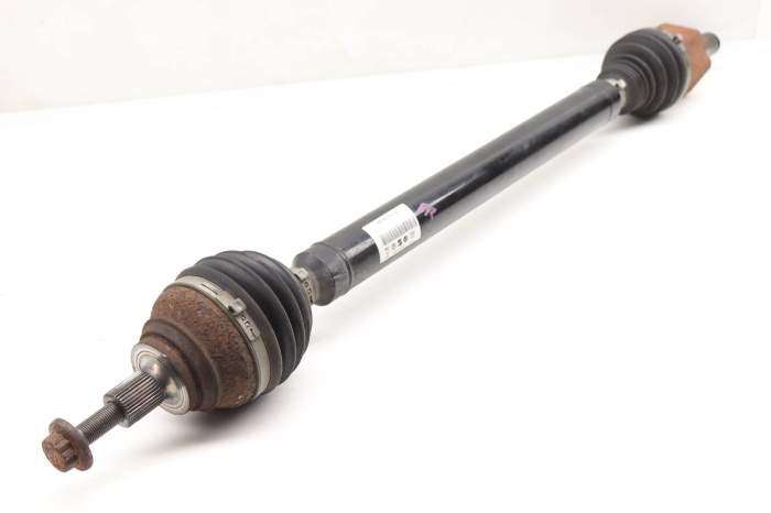 Cv Axle Shaft 5Q0407272DK main product photo