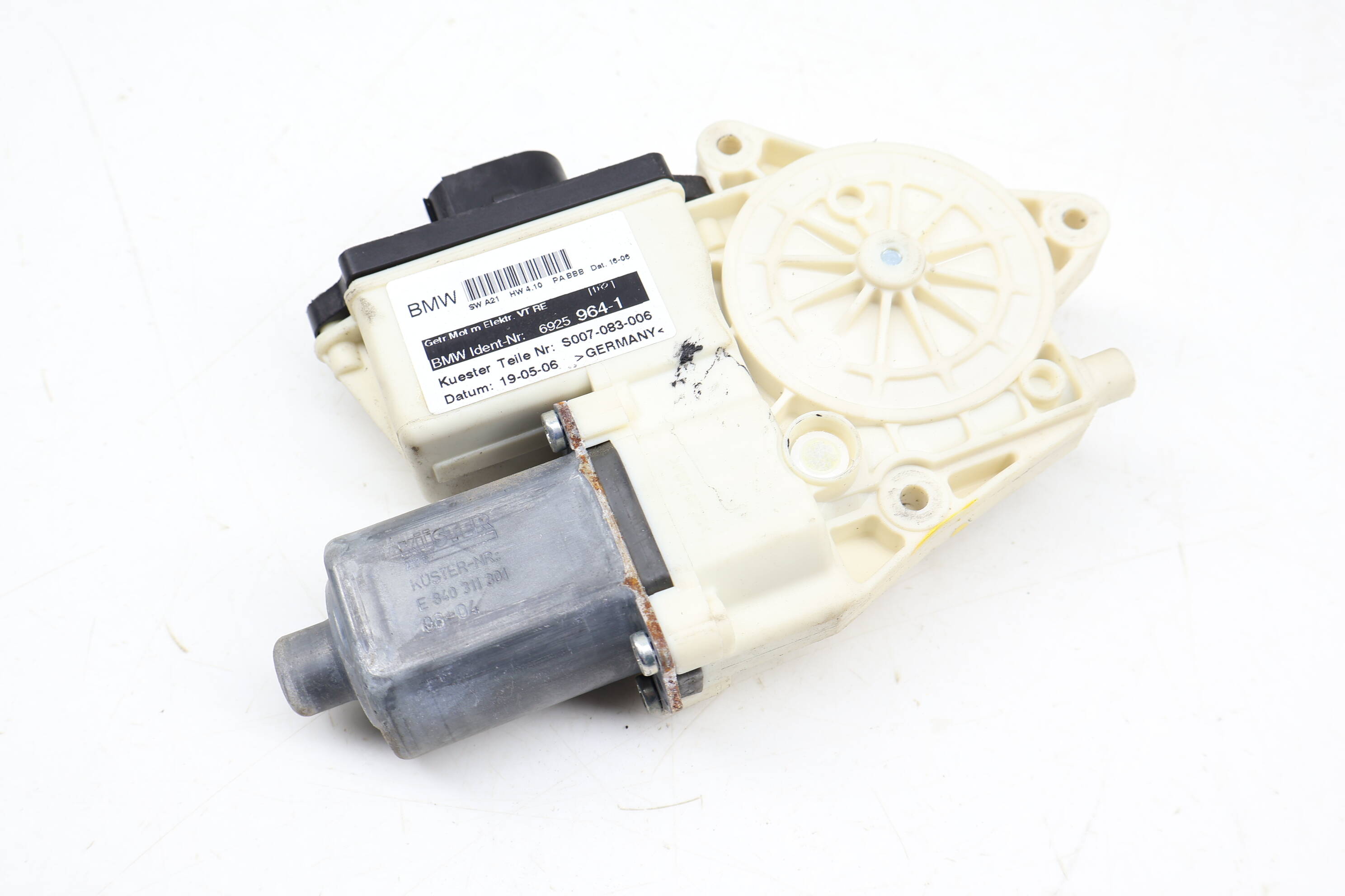 Window Lifter Motor 67626925964