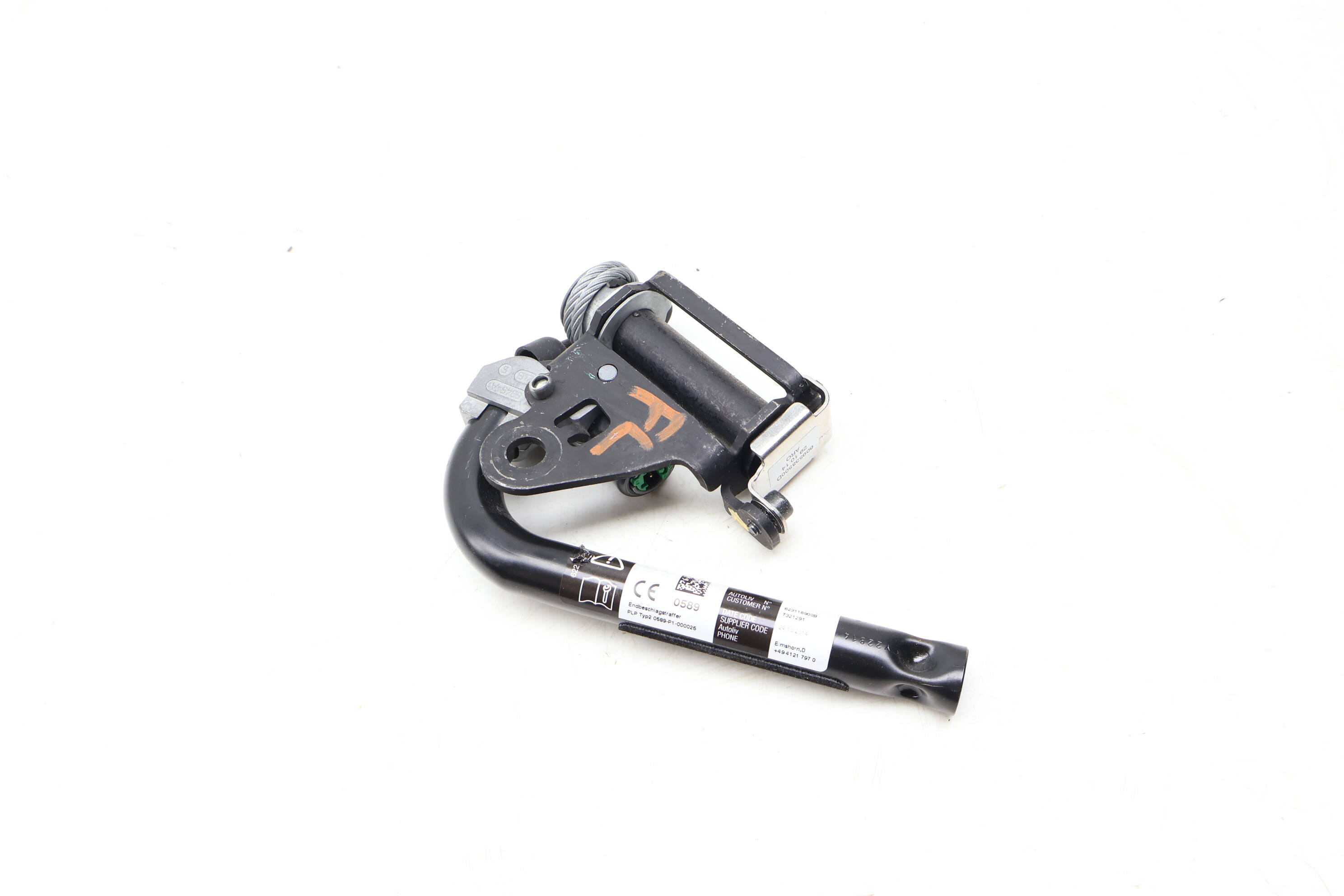 Seat Belt Tensioner 72117321291