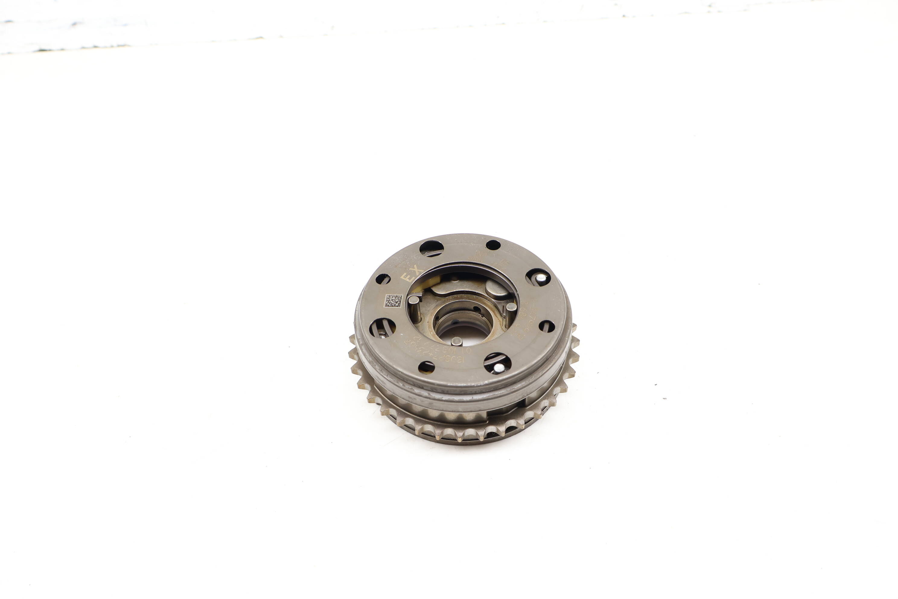 Exhaust Cam / Camshaft Gear Adjuster Unit 11368684921