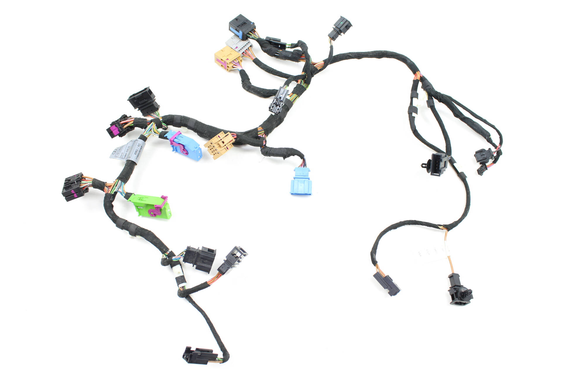 Seat Wiring Harness 4E1971384B