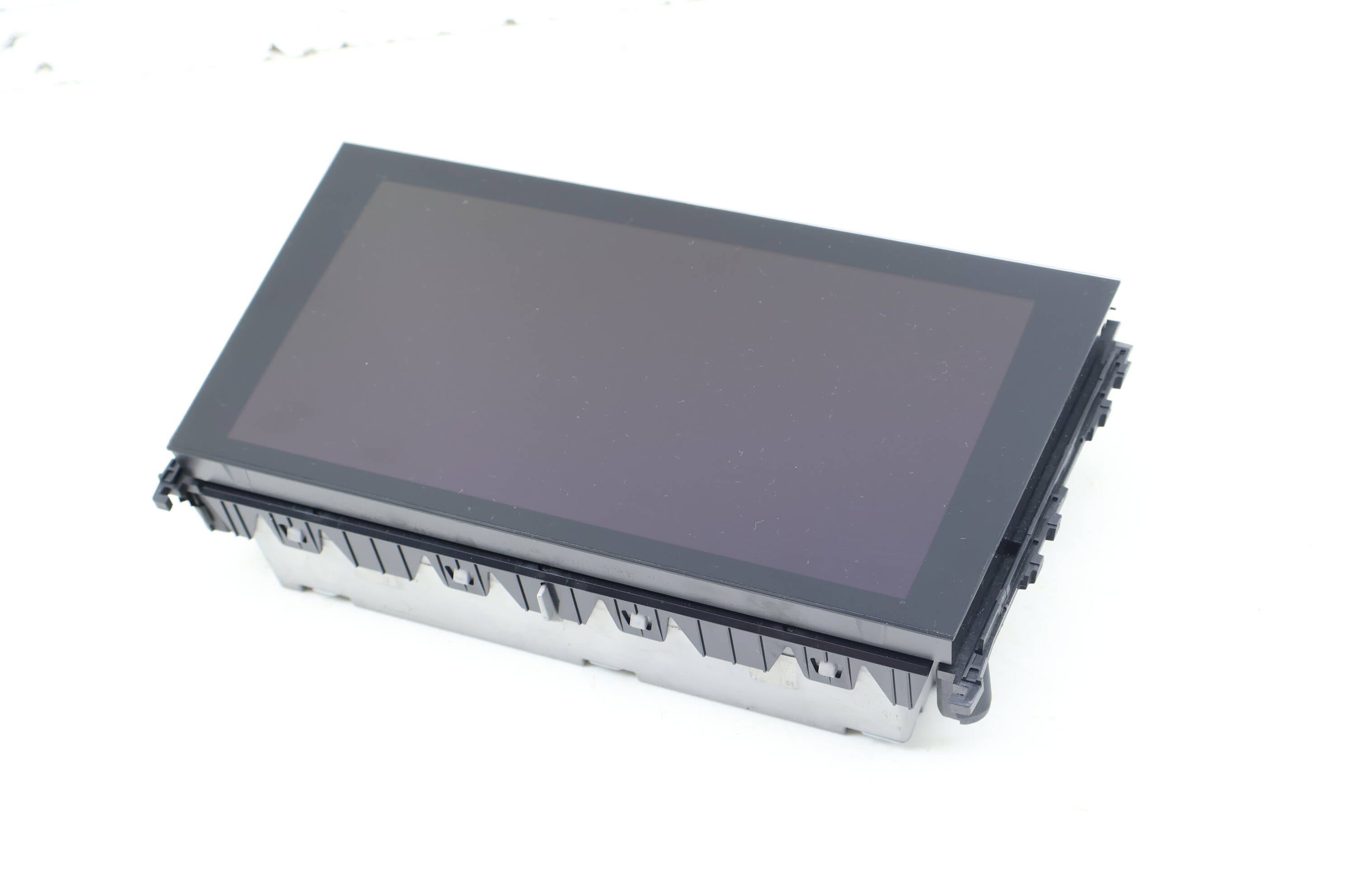 8.6" Display Screen Unit (Lower) 4N0919603J