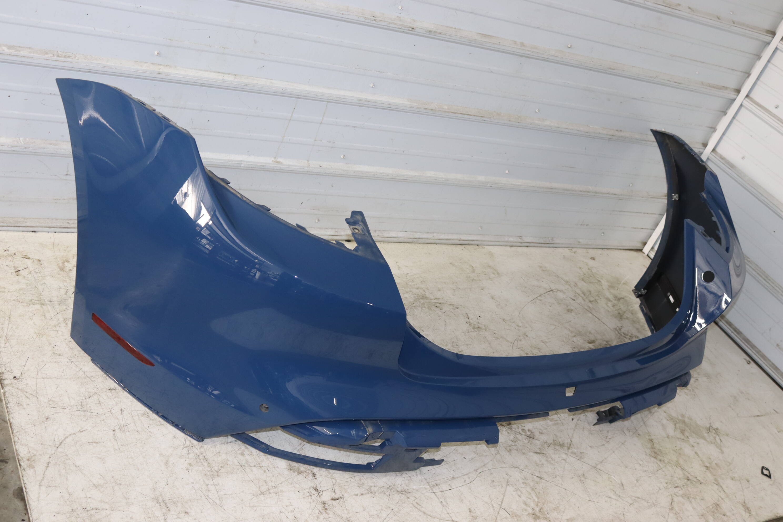 Porsche Rear Bumper Cover (Taycan) 9J1807984B