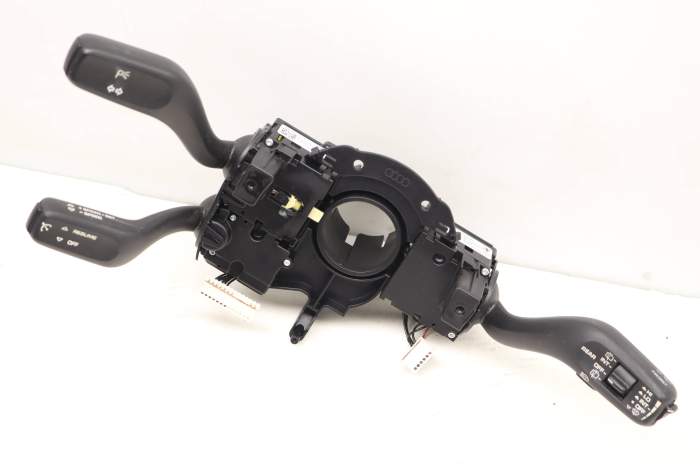 Febi Bilstein Steering Column Switch Assembly 34928 Peugeot OE Reference 6242.C2 | YMF Car Parts