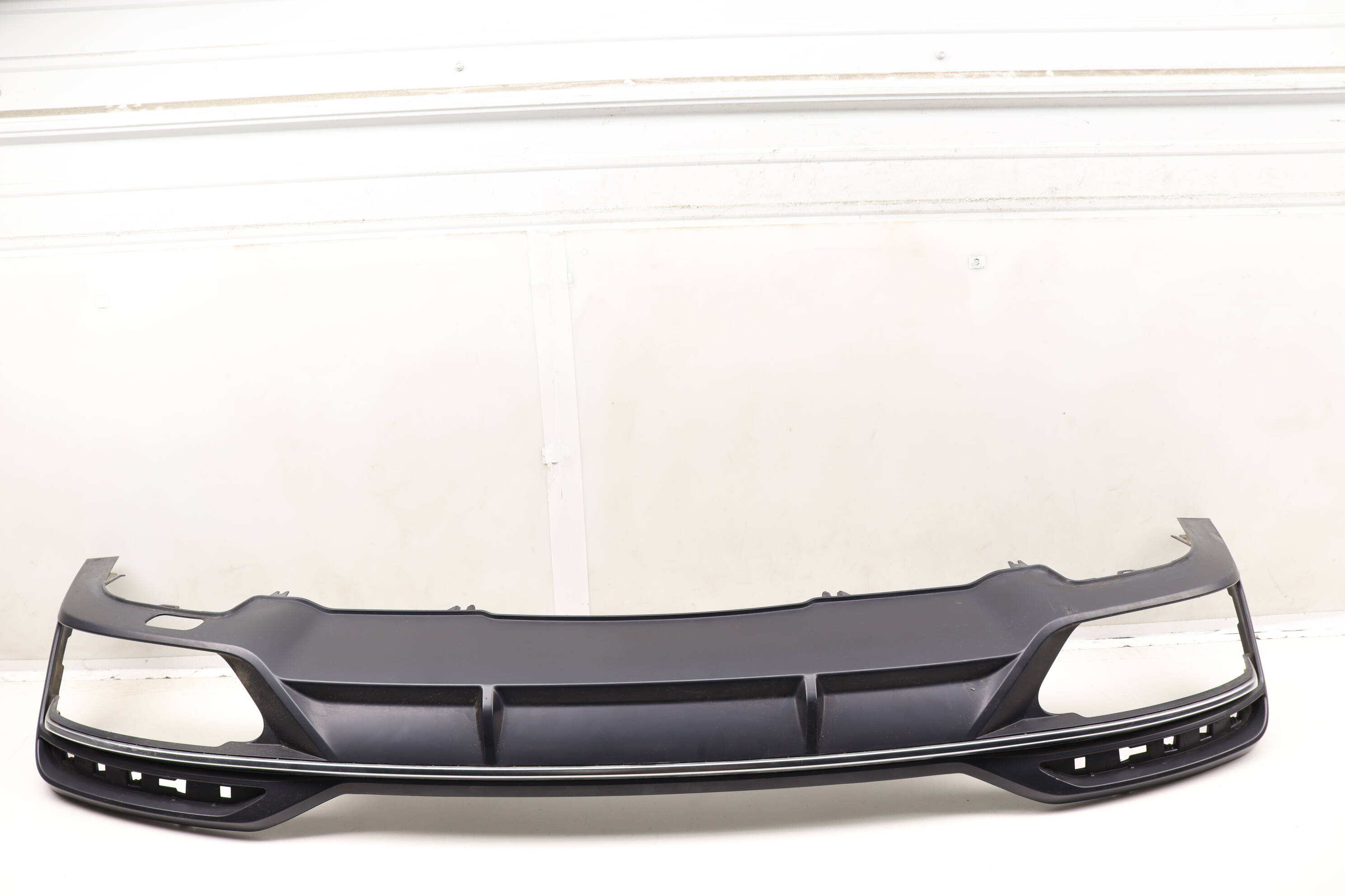 Lower Bumper Valance 8W6807521AH