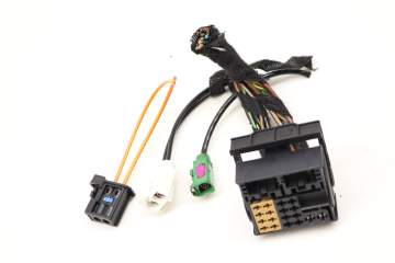 Satellite Radio Receiver / Tuner Wiring Connector / Pigtail Set