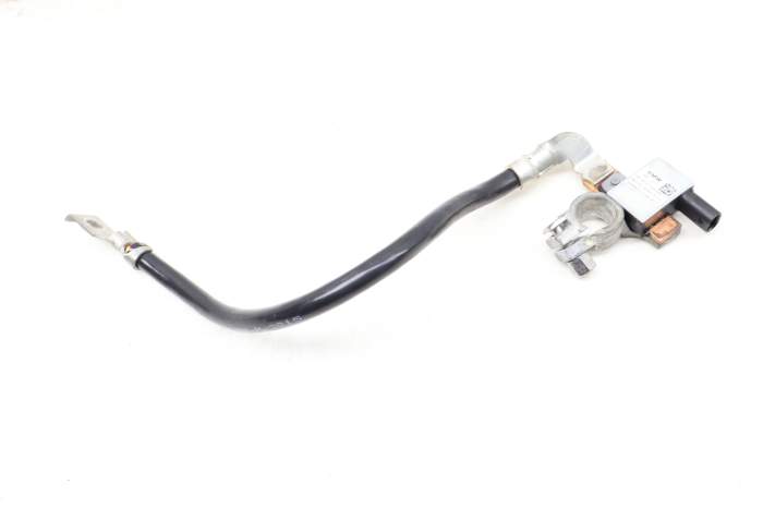 Negative (-) Battery Ground Cable 61219380966 main product photo