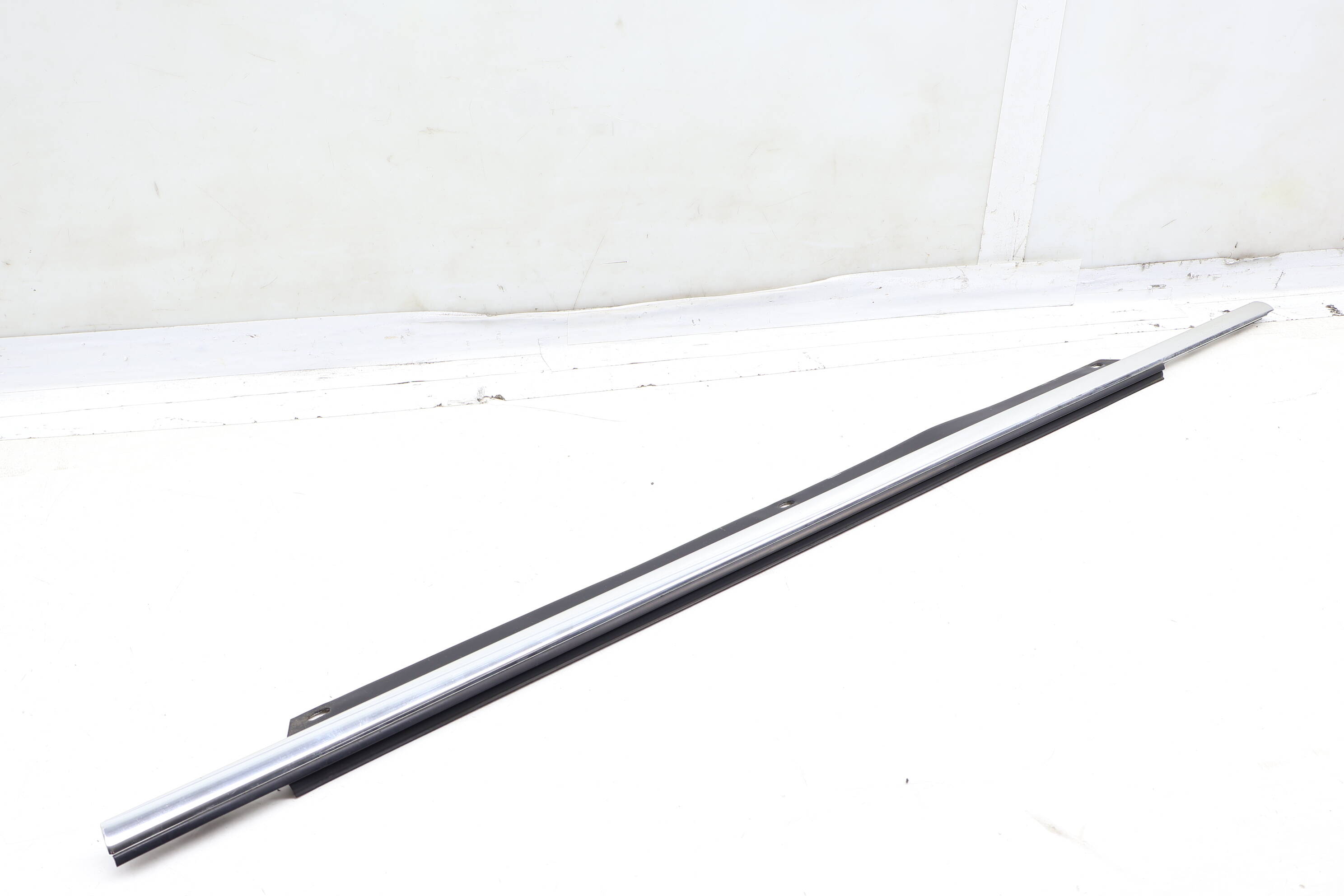 Exterior Window Slot Seal / Trim 4L0853283A