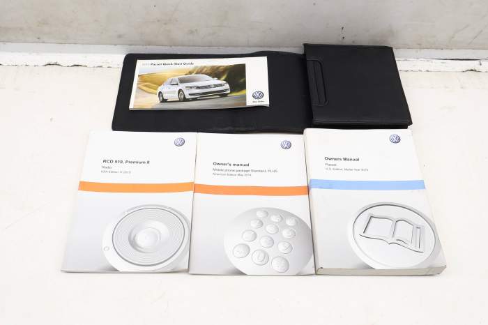 2015 Owners Manual main product photo