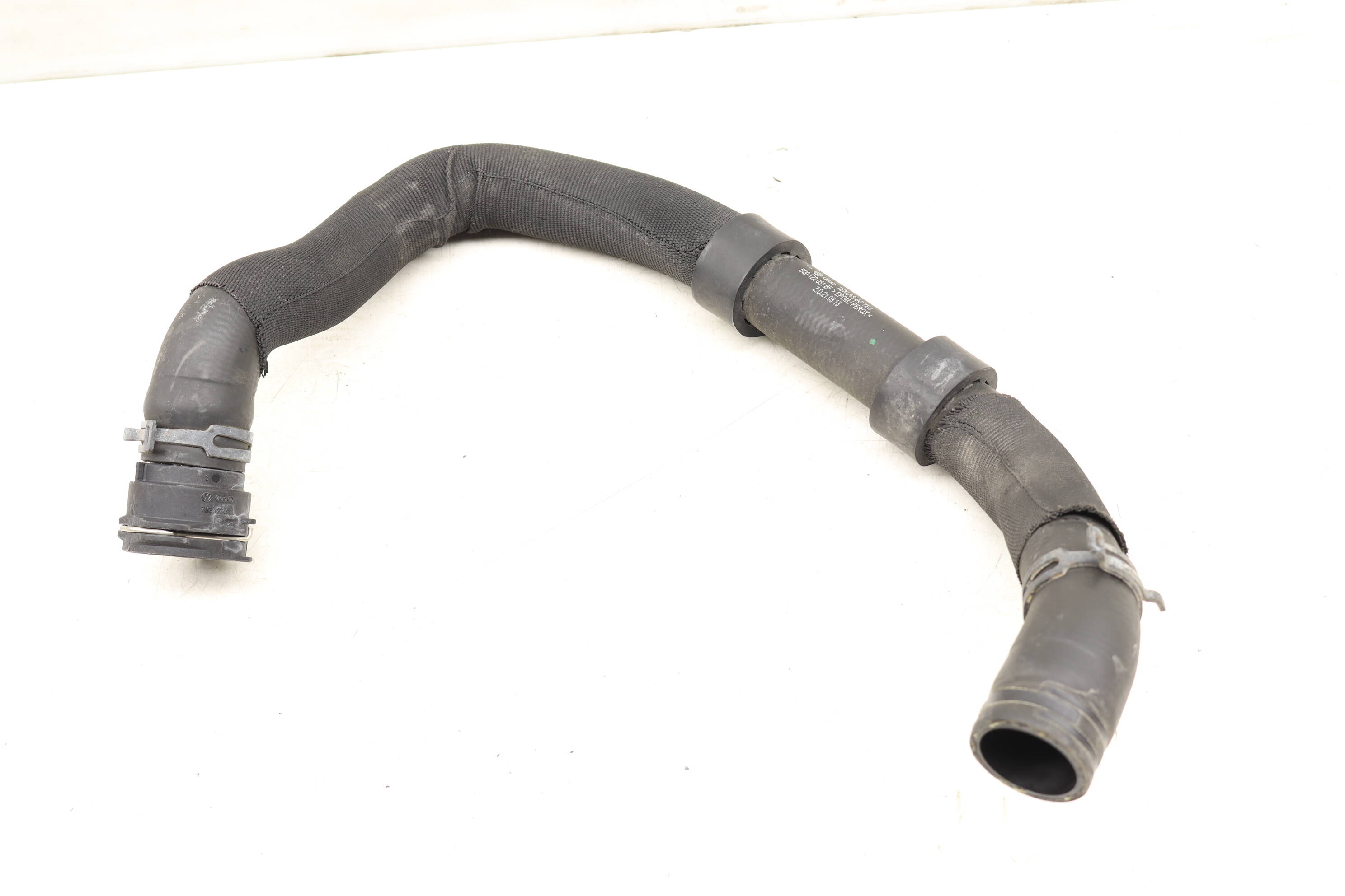 Lower Radiator Coolant Hose / Line 5Q0122051BF