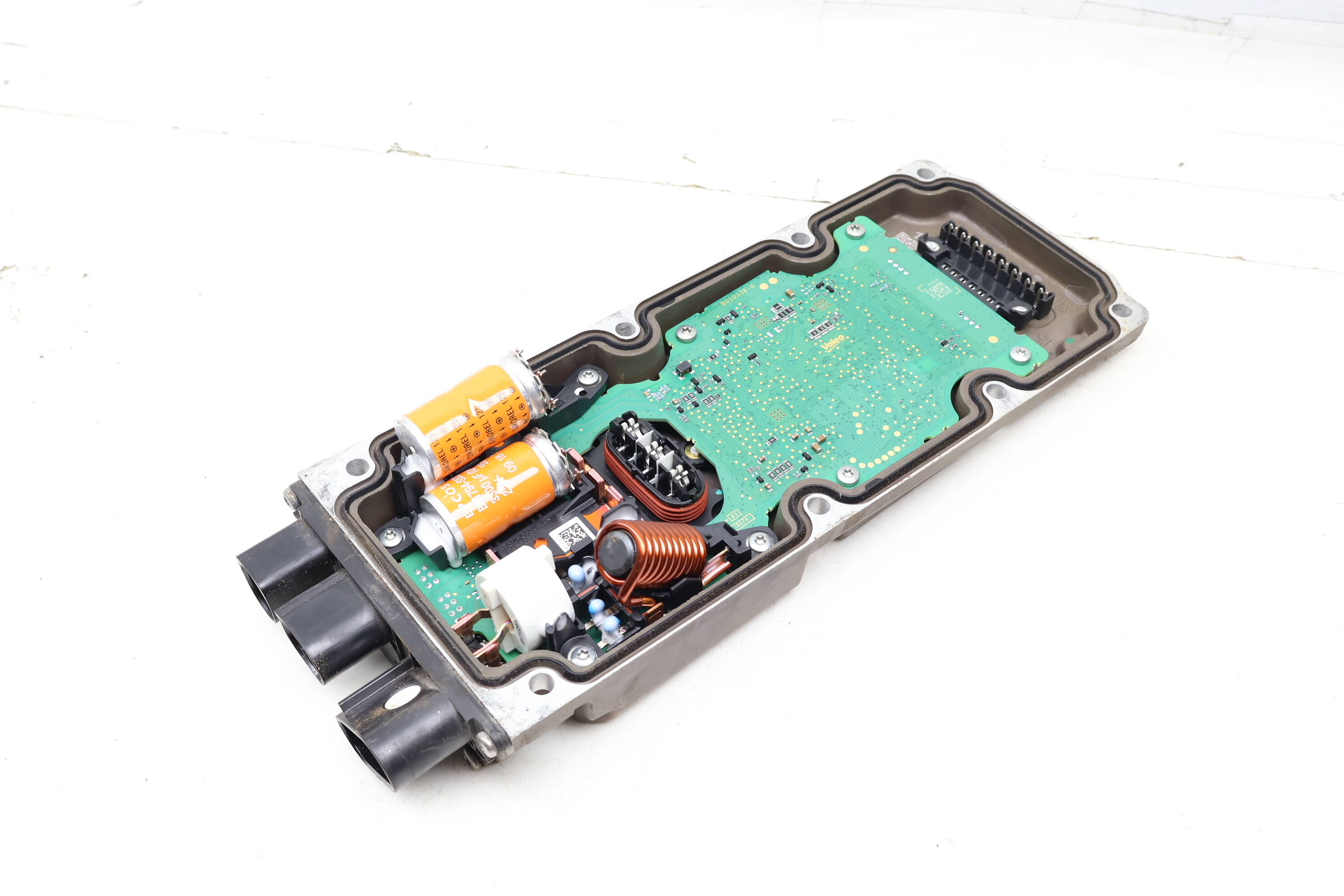 Power Steering Rack / Gear Circuit Board 4N0909144D