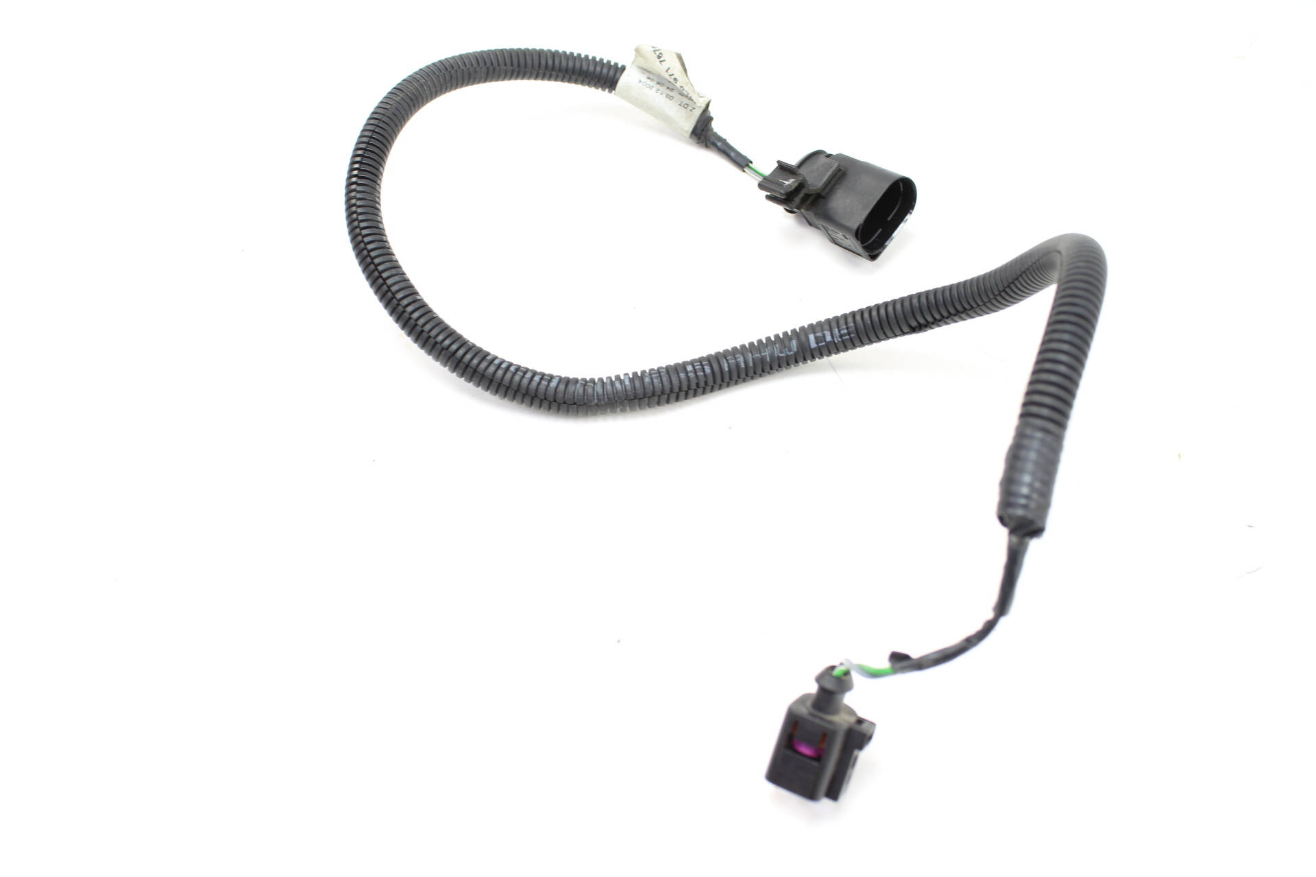 Windshield Washer Tank Wiring Harness 4L0971767C