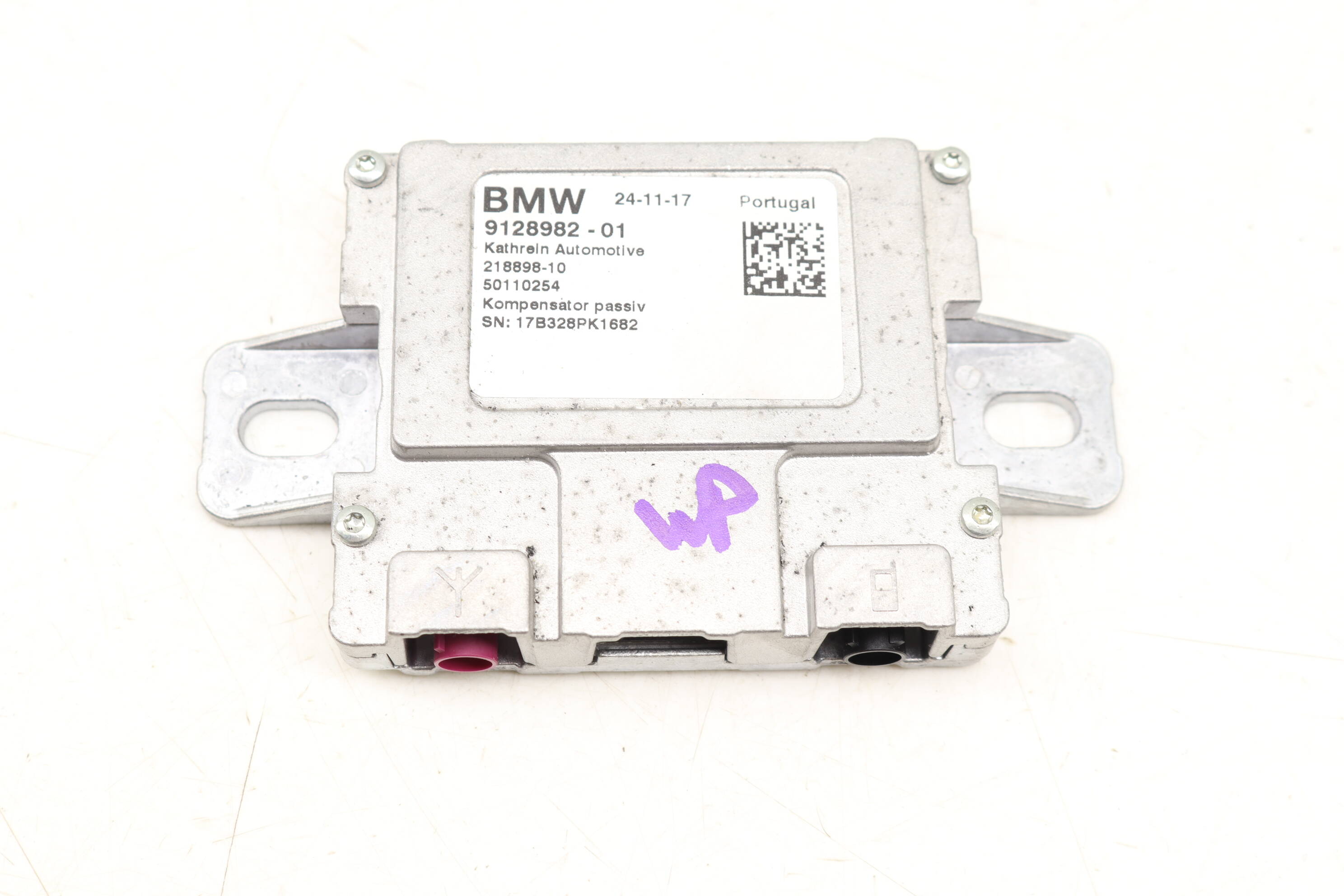 Lte&#x20;Compensator&#x20;Control&#x20;Module&#x20;&#x2F;&#x20;Unit&#x20;84109128982