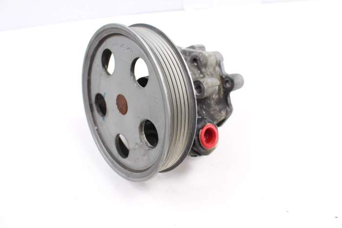 Power Steering Pump 8E0145153ES main product photo