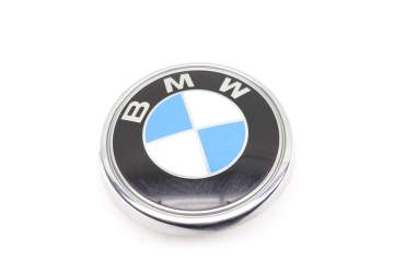Bmw Emblem / Badge 51143401005