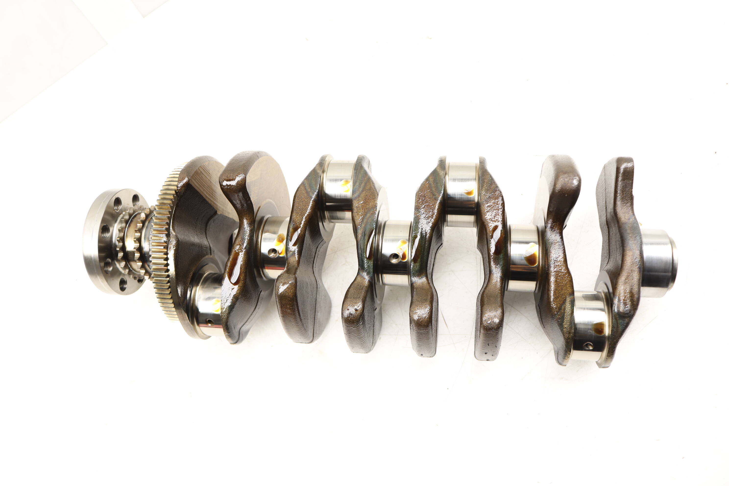 BMW Crankshaft / Crank Shaft 11218639541