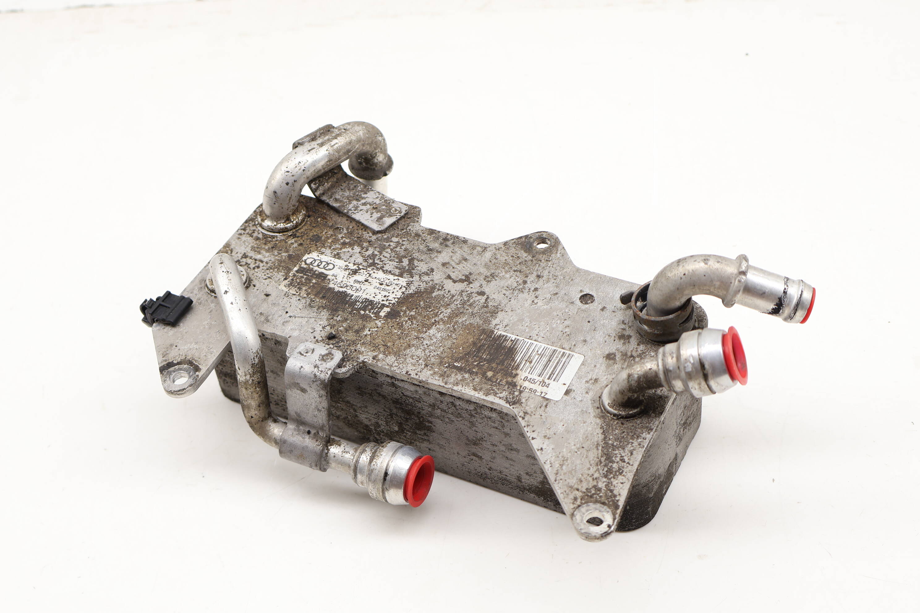 Transmission Oil Cooler 4H0317021H