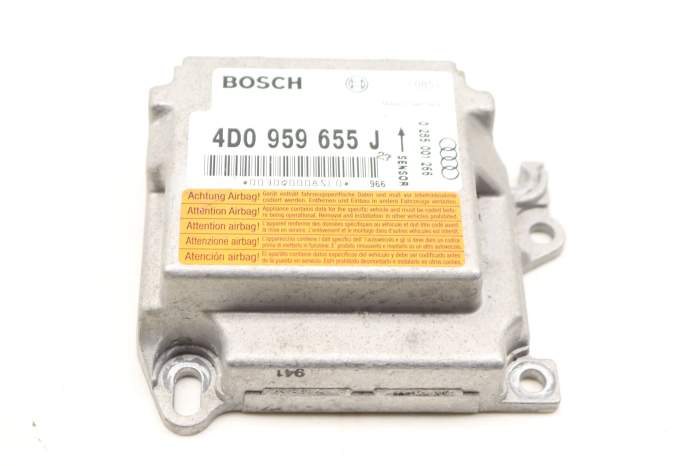 Airbag / Air Bag Control Module 4D0959655J main product photo