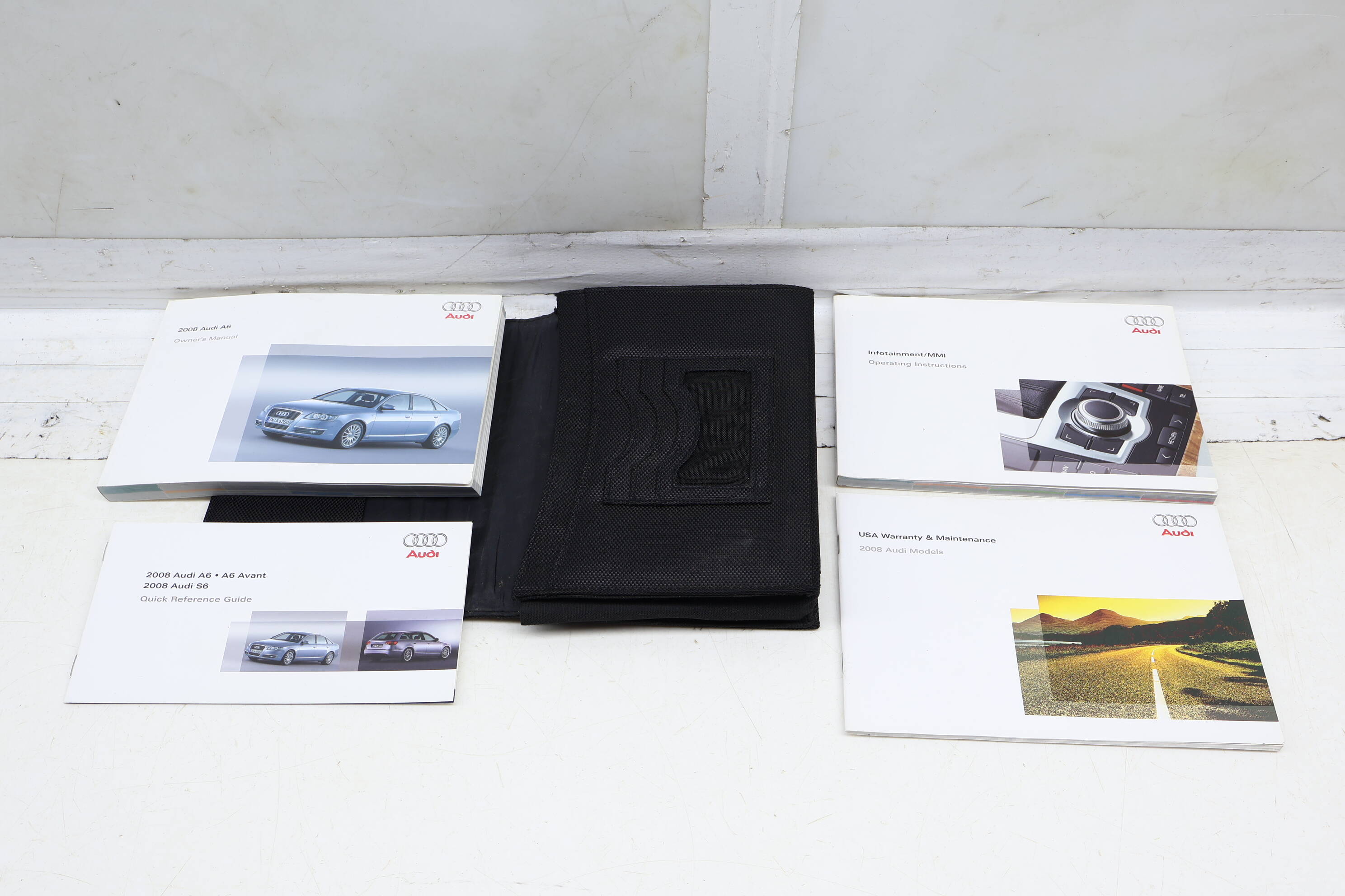 2008 Owners Manual
