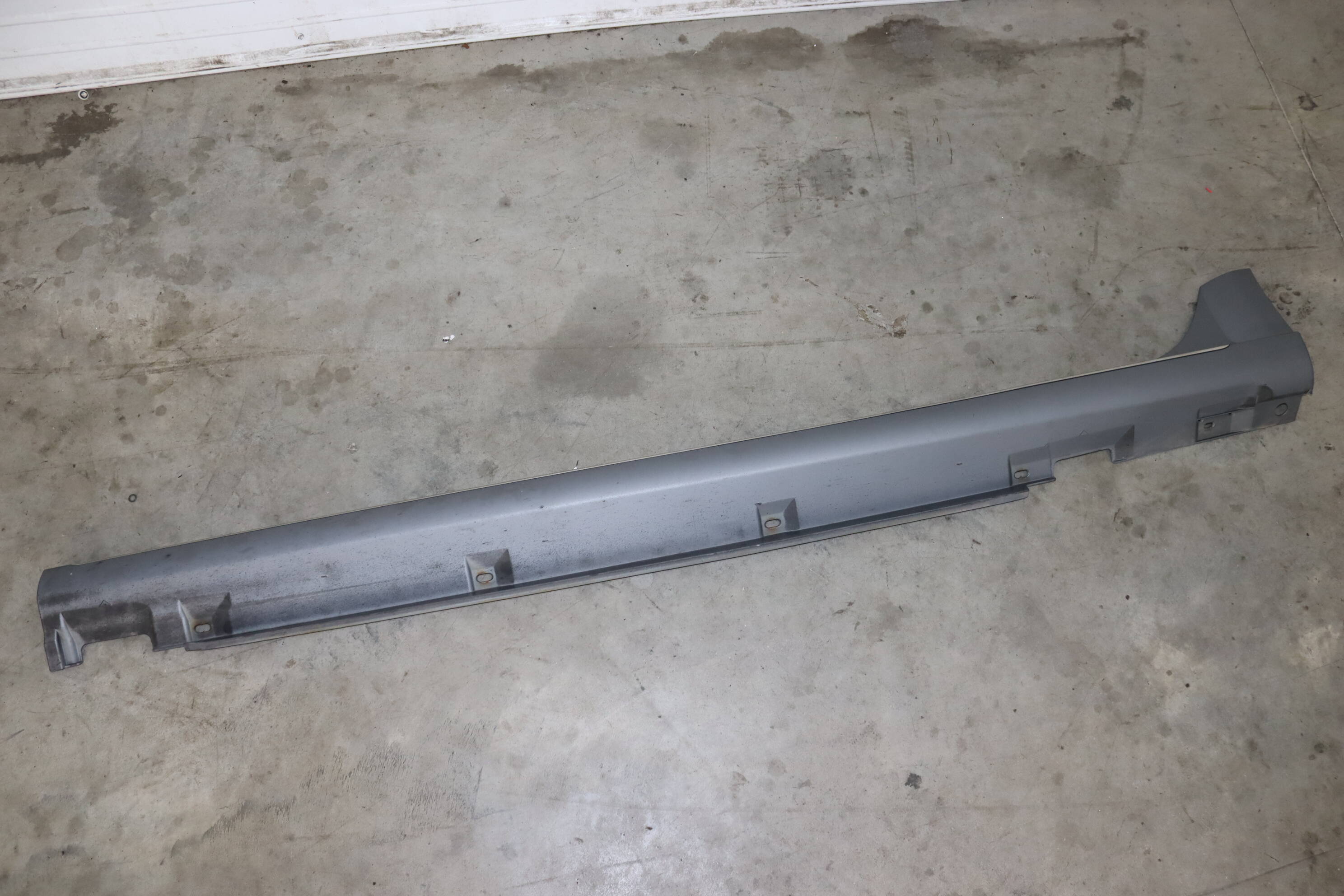Audi Left Side Skirt / Rocker Panel (A4 allroad) 8K9853859A
