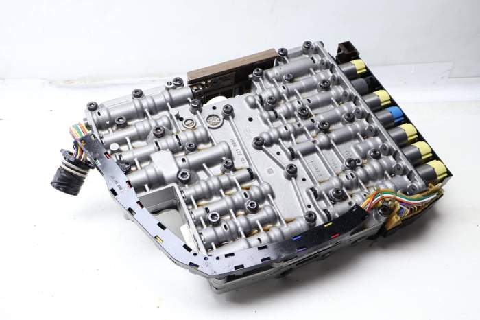 Mechatronic Valve Body 4F2910156G main product photo