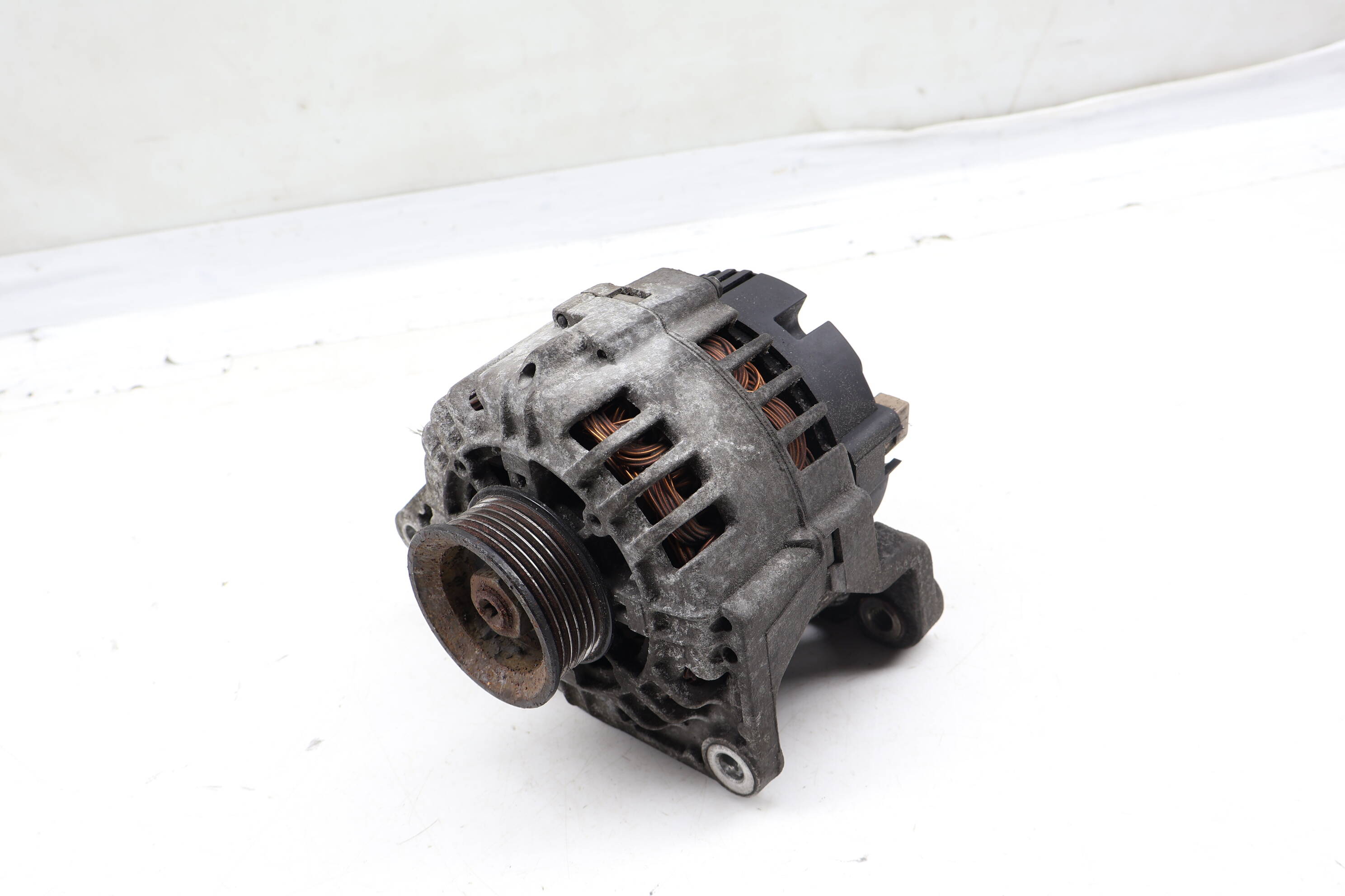 Alternator - 120 Amp 078903016H