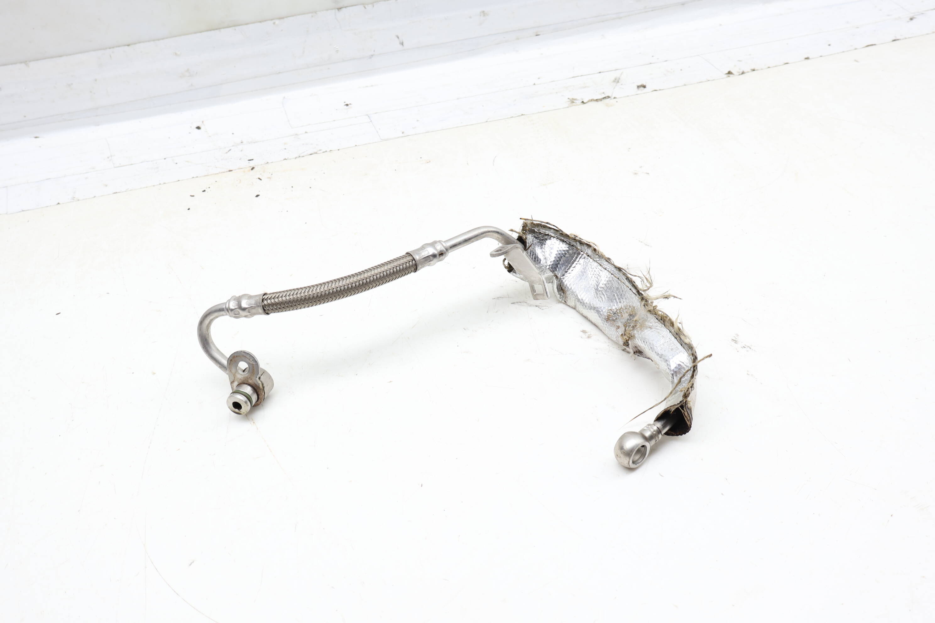 Turbo Oil Supply Line / Pipe 06J145778H