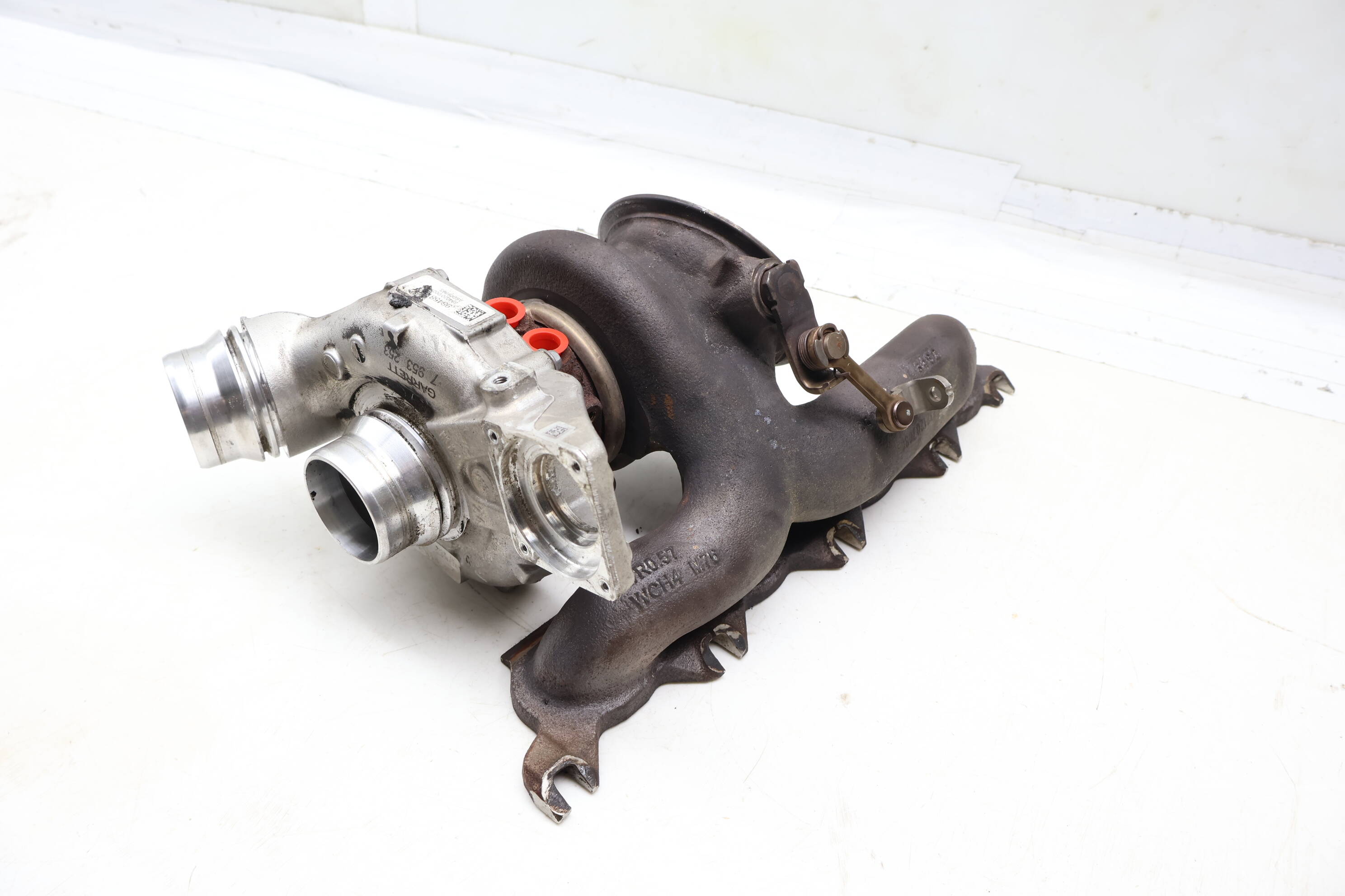 Turbo / Turbocharger 11659845815