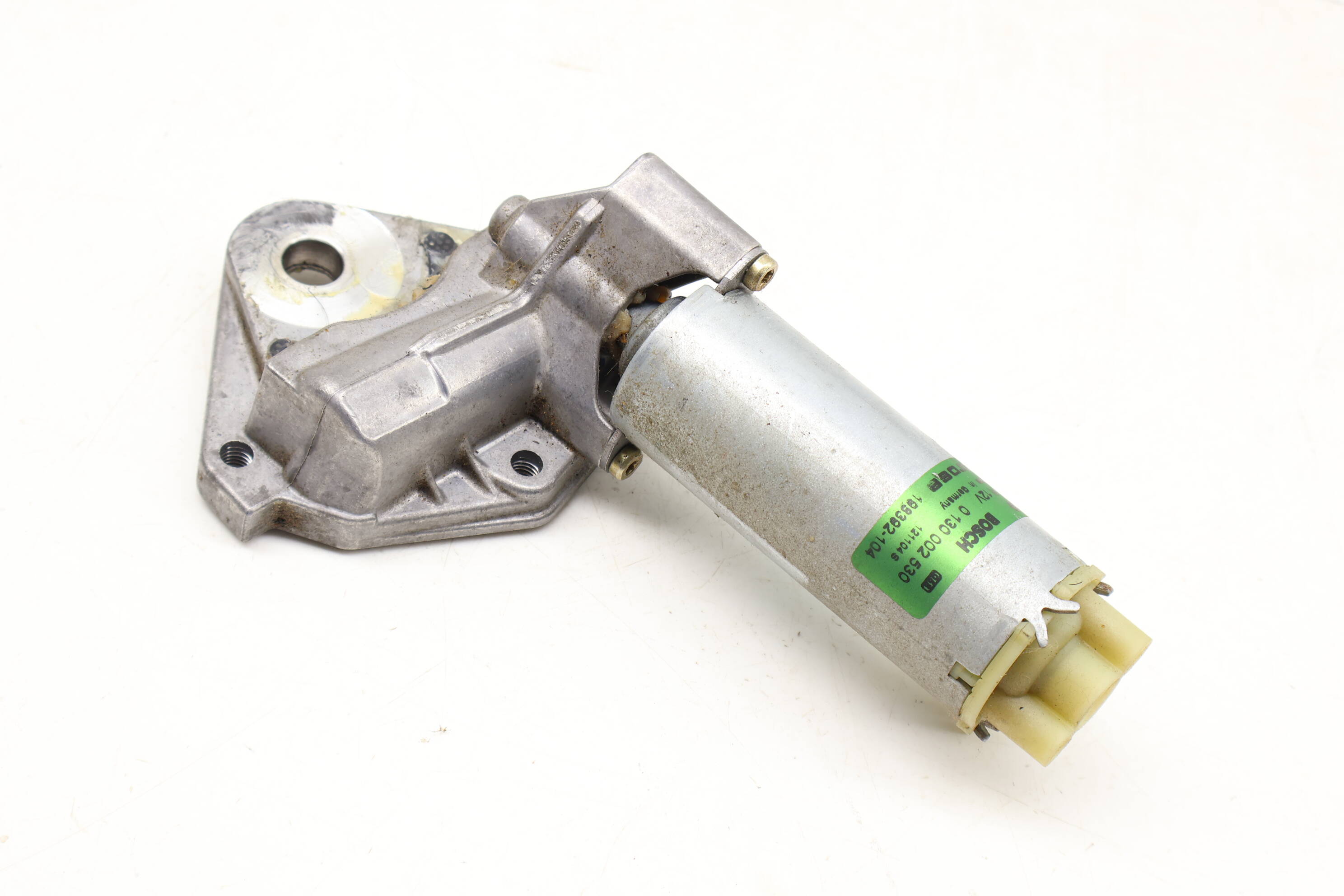 Rear Tilt Seat Motor W/ Transmission 8E0959112