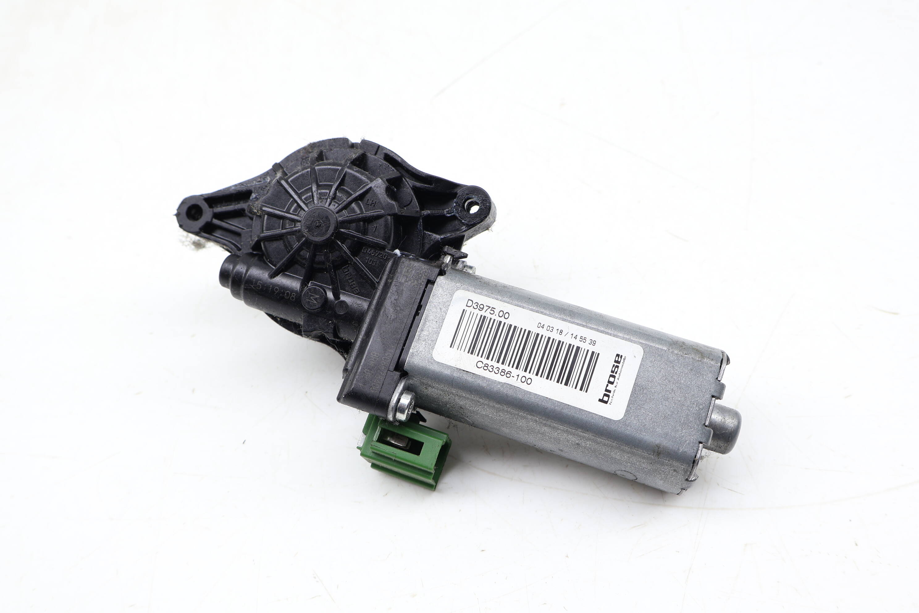 Rear Tilt Seat Motor (Height) 3Q0959111A