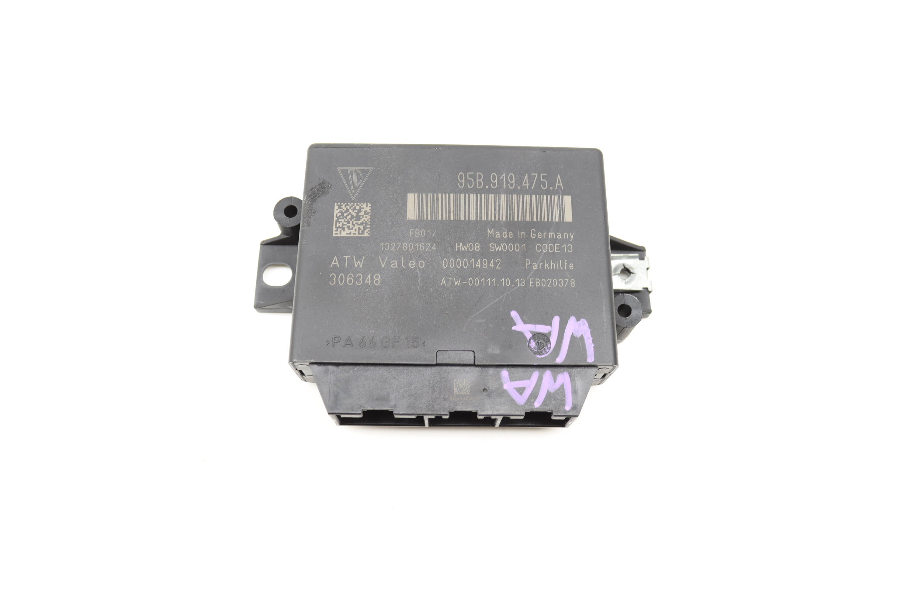Park Assist Control Module 95B919475A