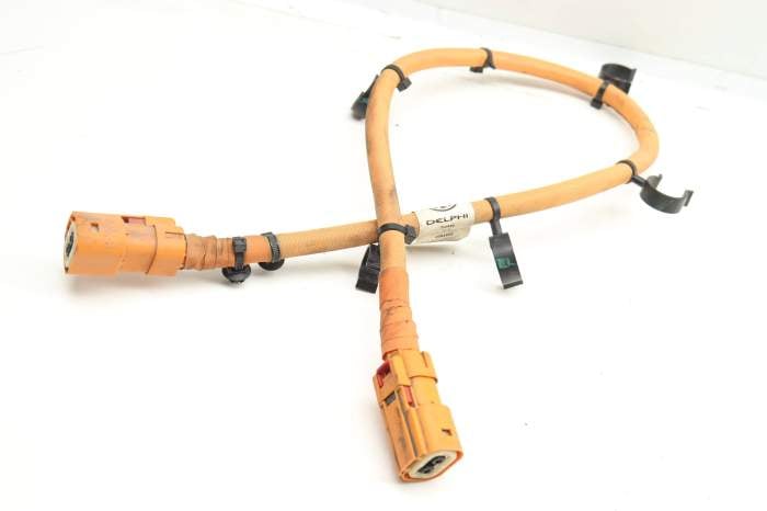 Hv / High-Voltage Cable / Harness (Heating / Ptc) 3Q0971475 main product photo