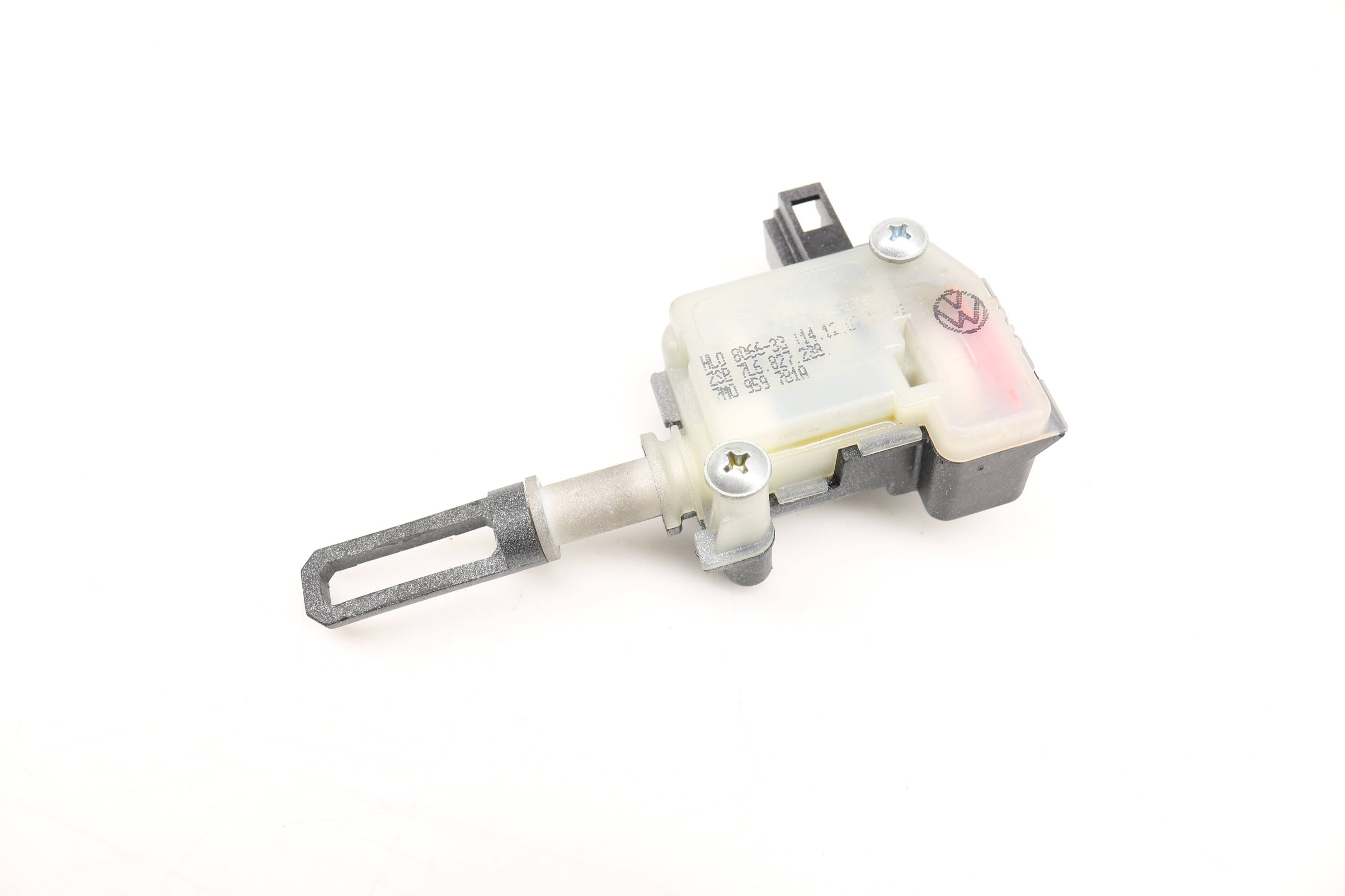 A7 バック VW Rear Hatch / Trunk Latch Lock Actuator (Touareg) 7M0959781A